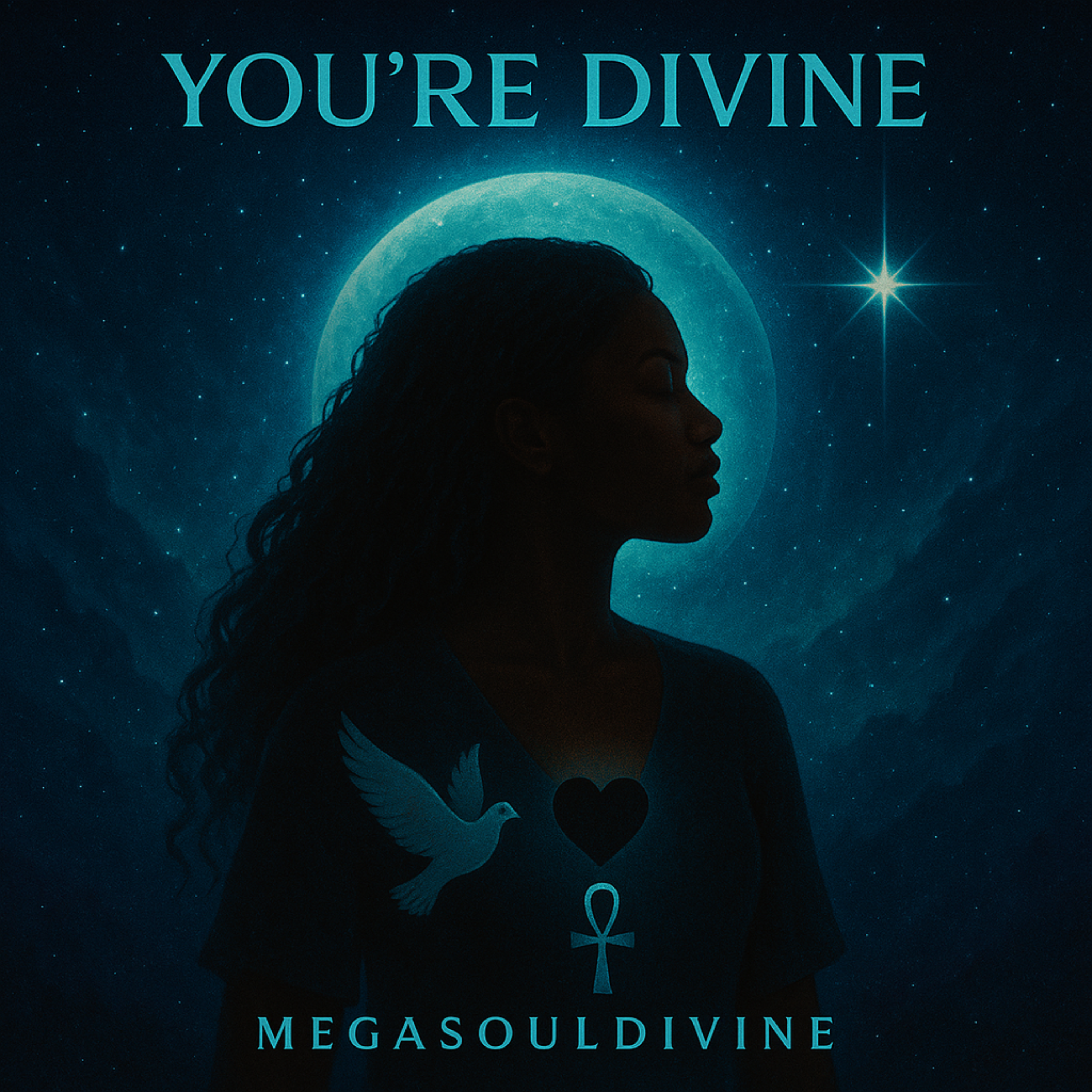 You're Divine artwork