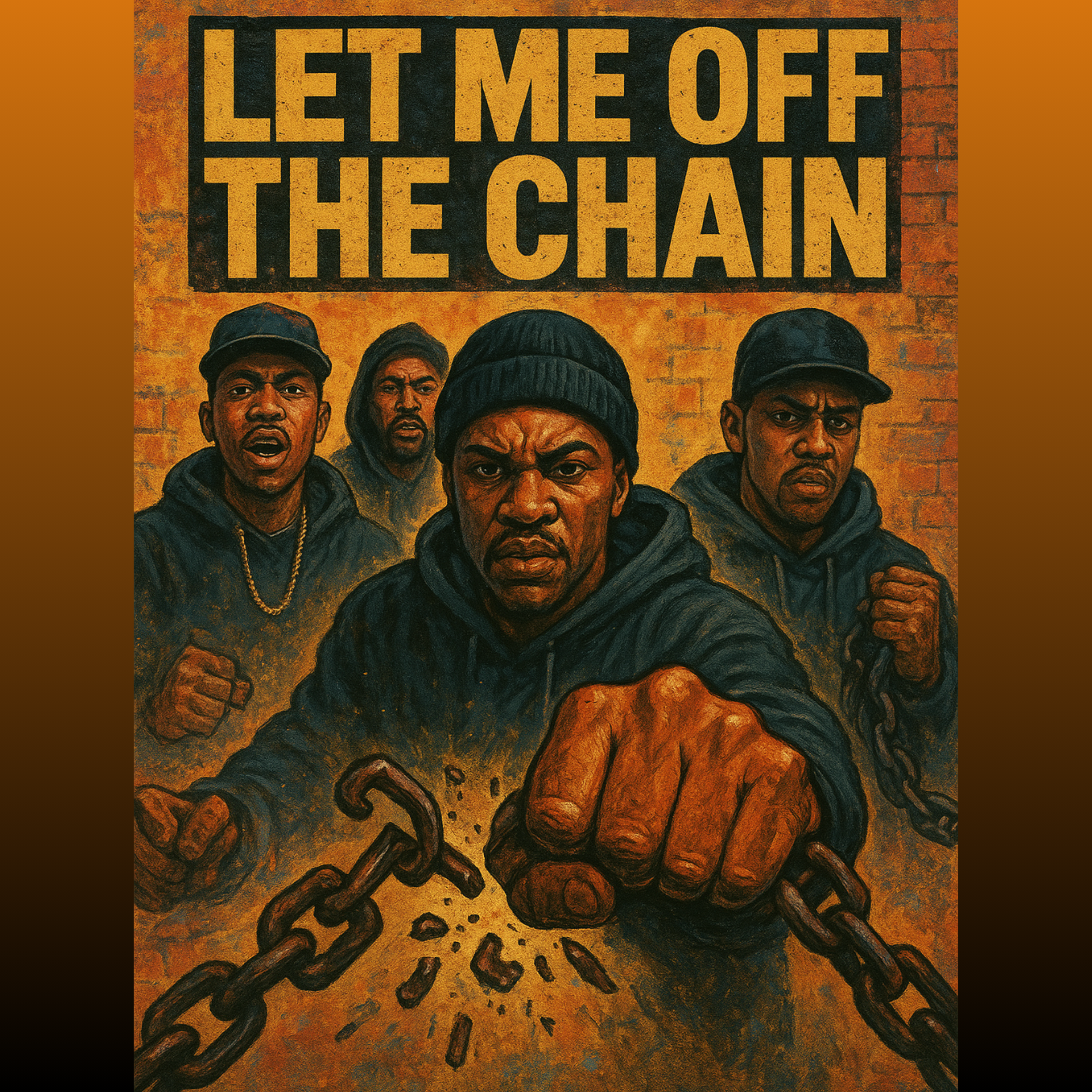 Let Me Off The Chain artwork