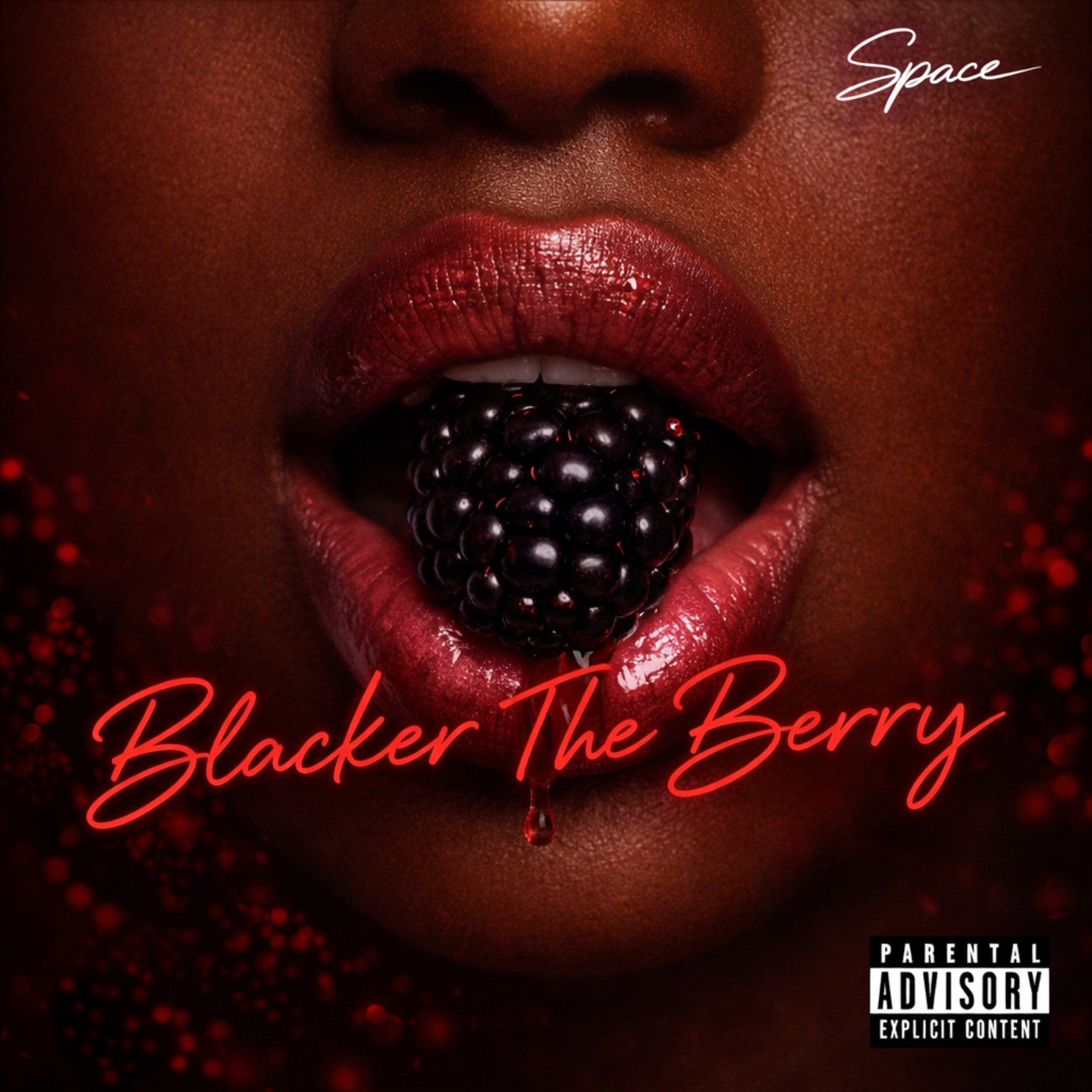Blacker the Berry artwork