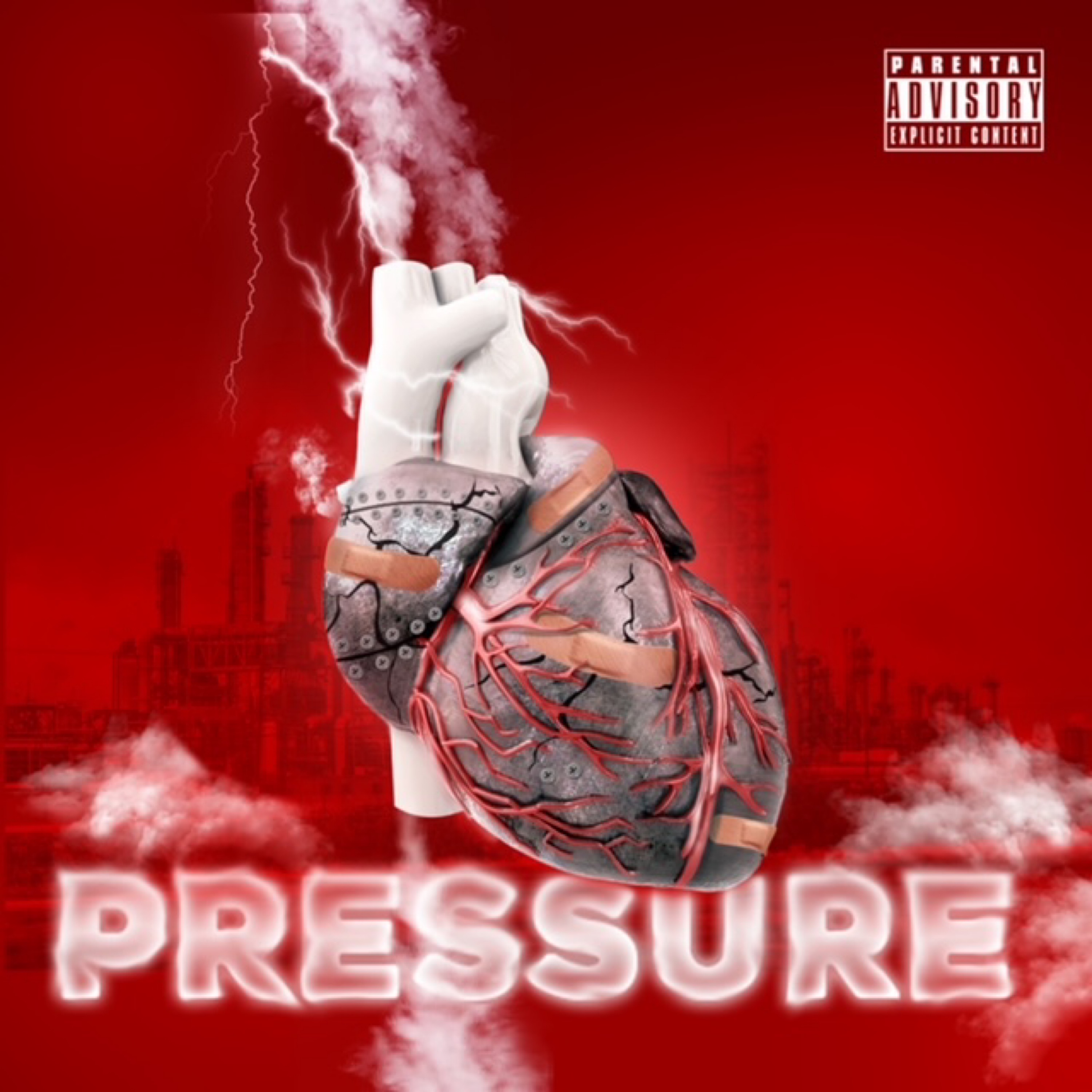Pressure artwork