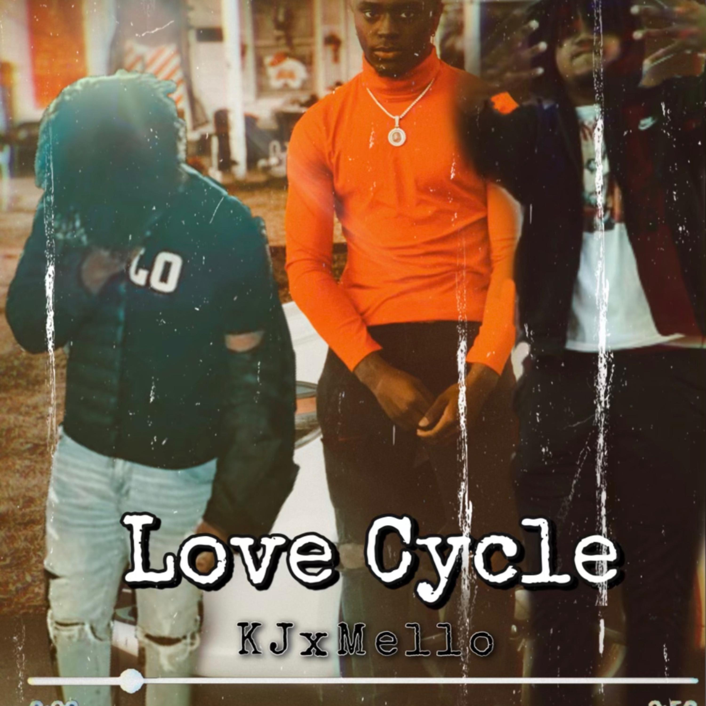Love Cycle artwork