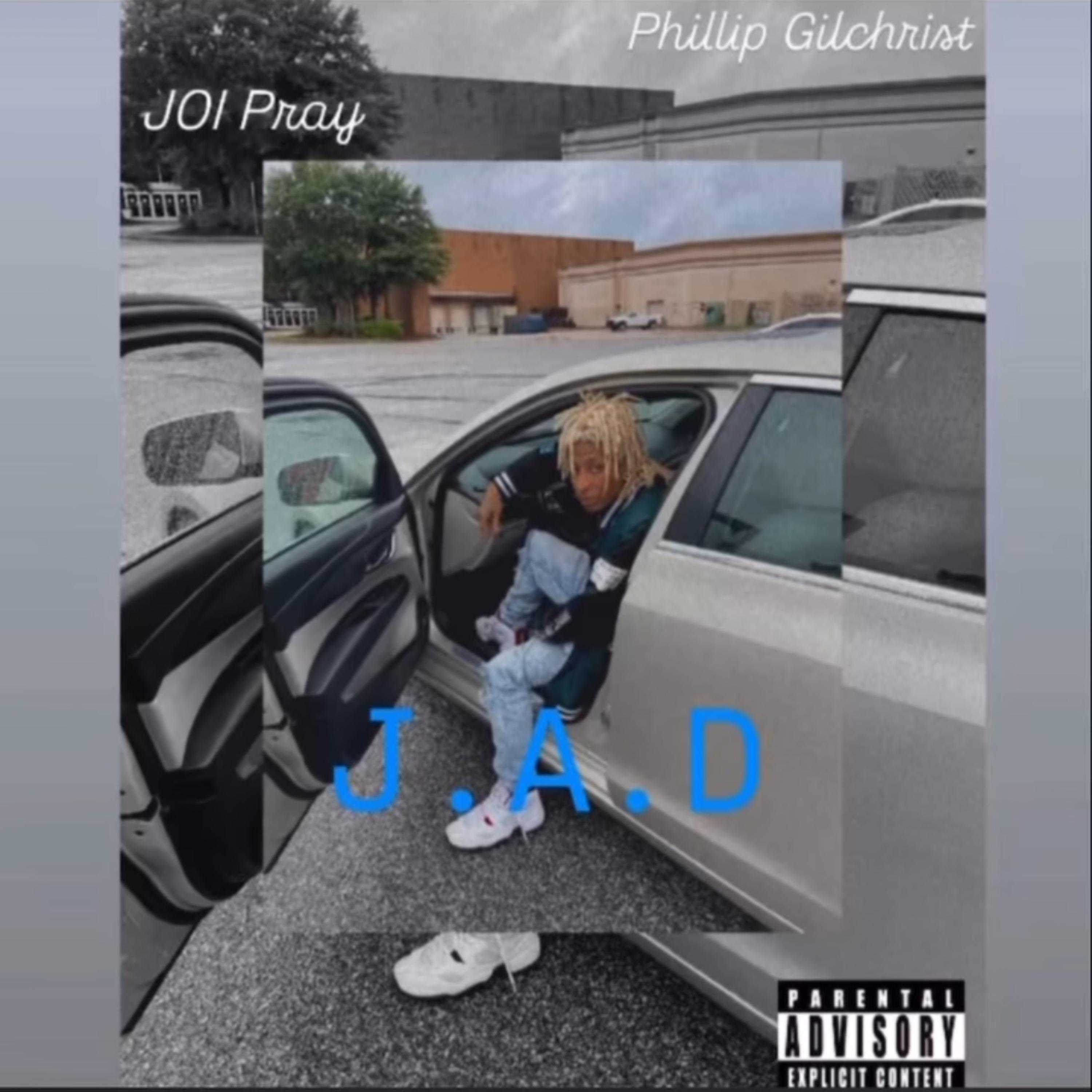 J.A.D (Just Another Day) artwork