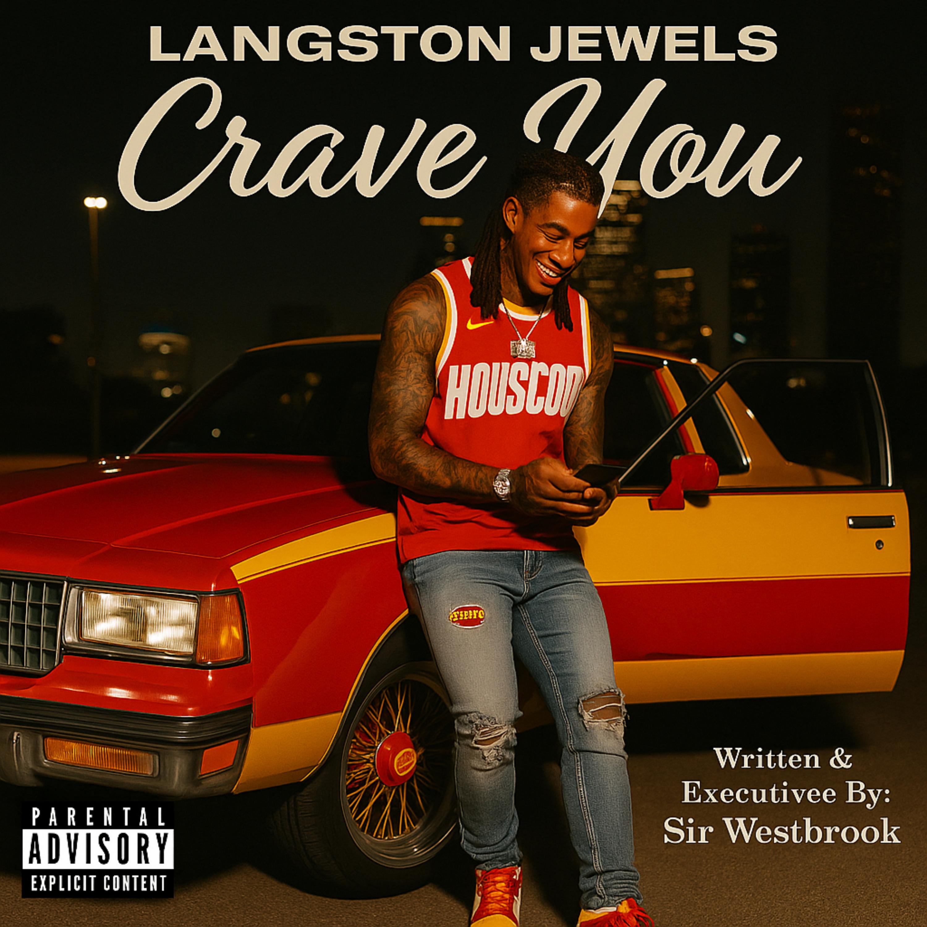 Crave You by Sir Westbrook cover art