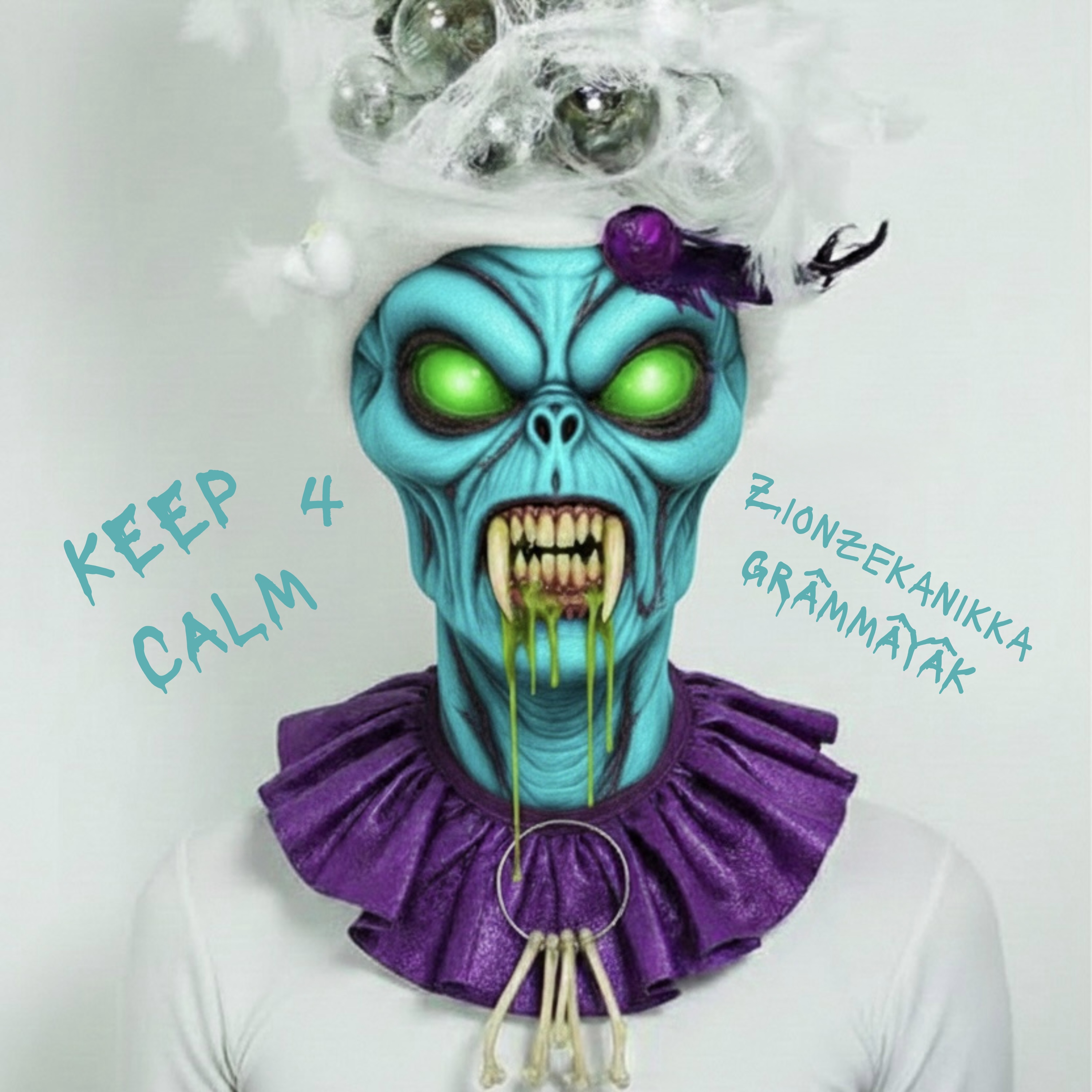 KEEP CALM 4 artwork