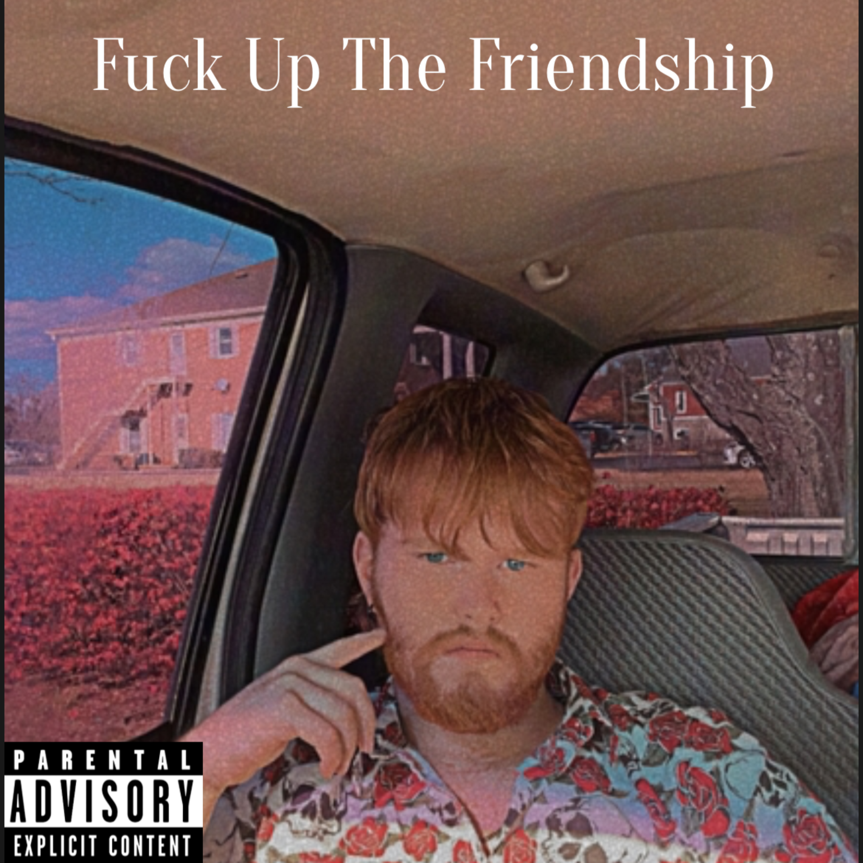 Fuck Up The Friendship artwork