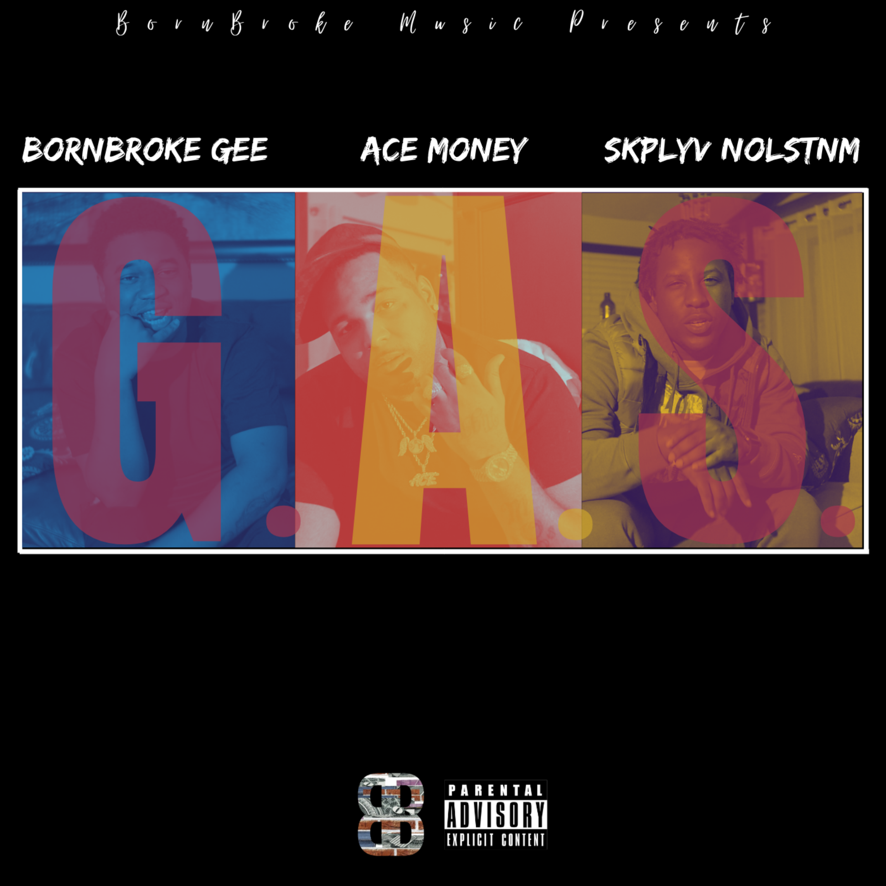 GAS artwork