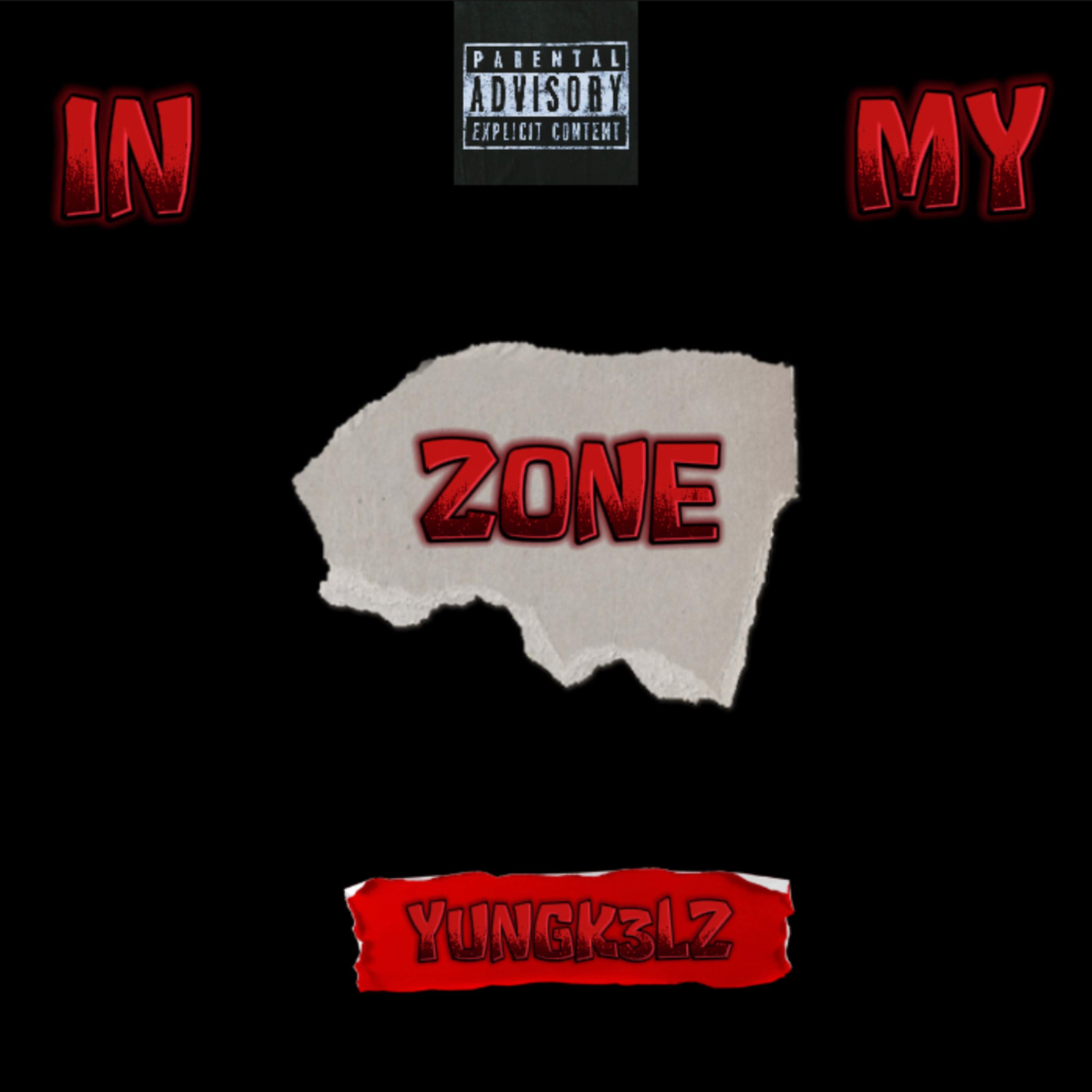 In My Zone artwork