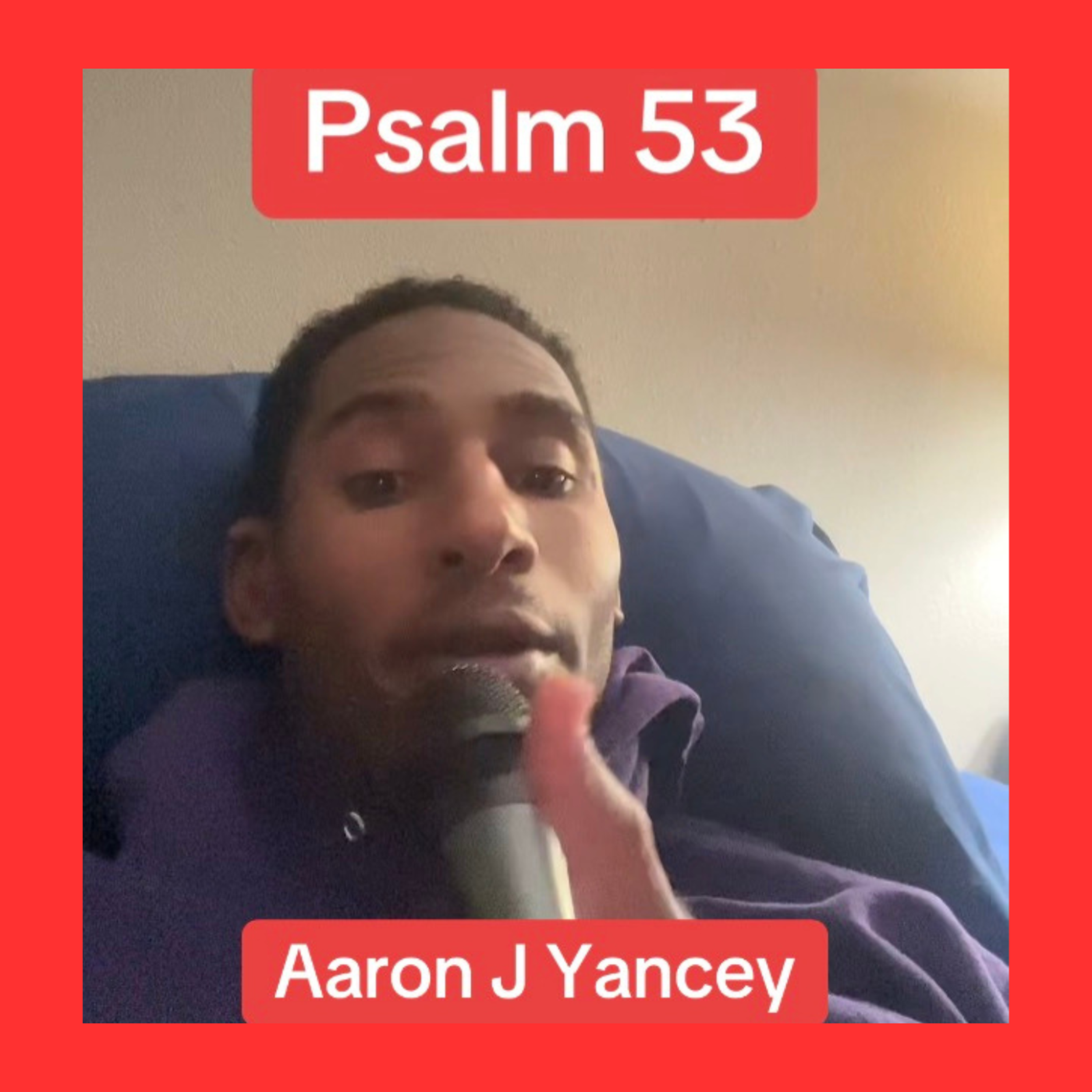 Psalm 53 artwork