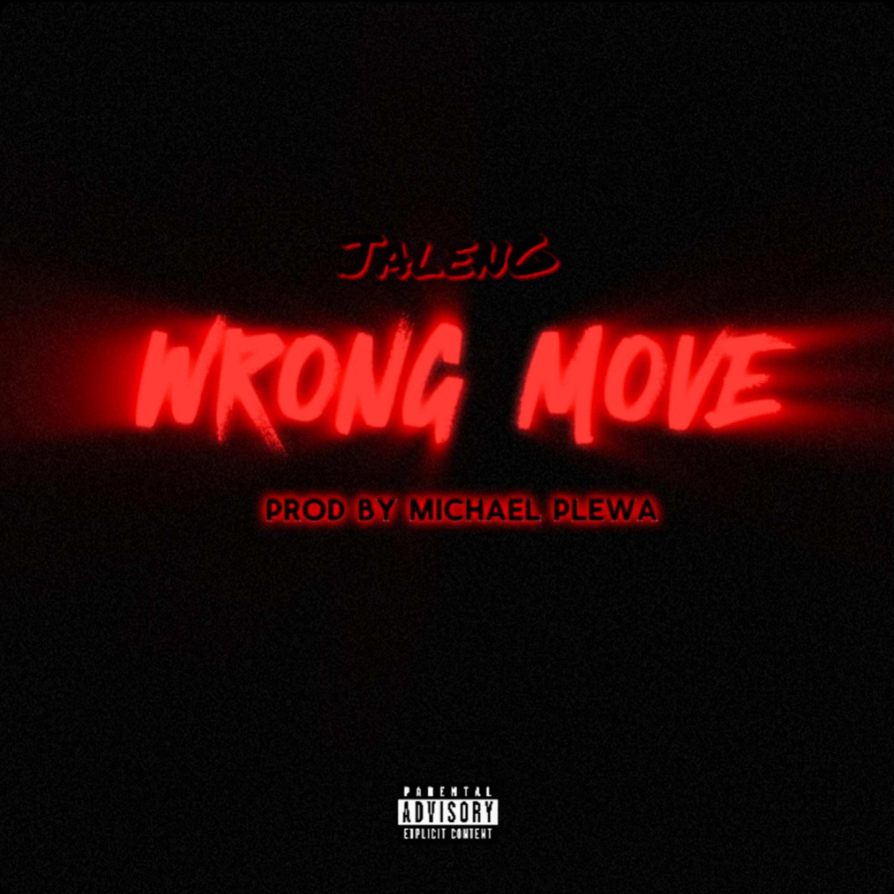 Wrong Move by Jalen G cover art