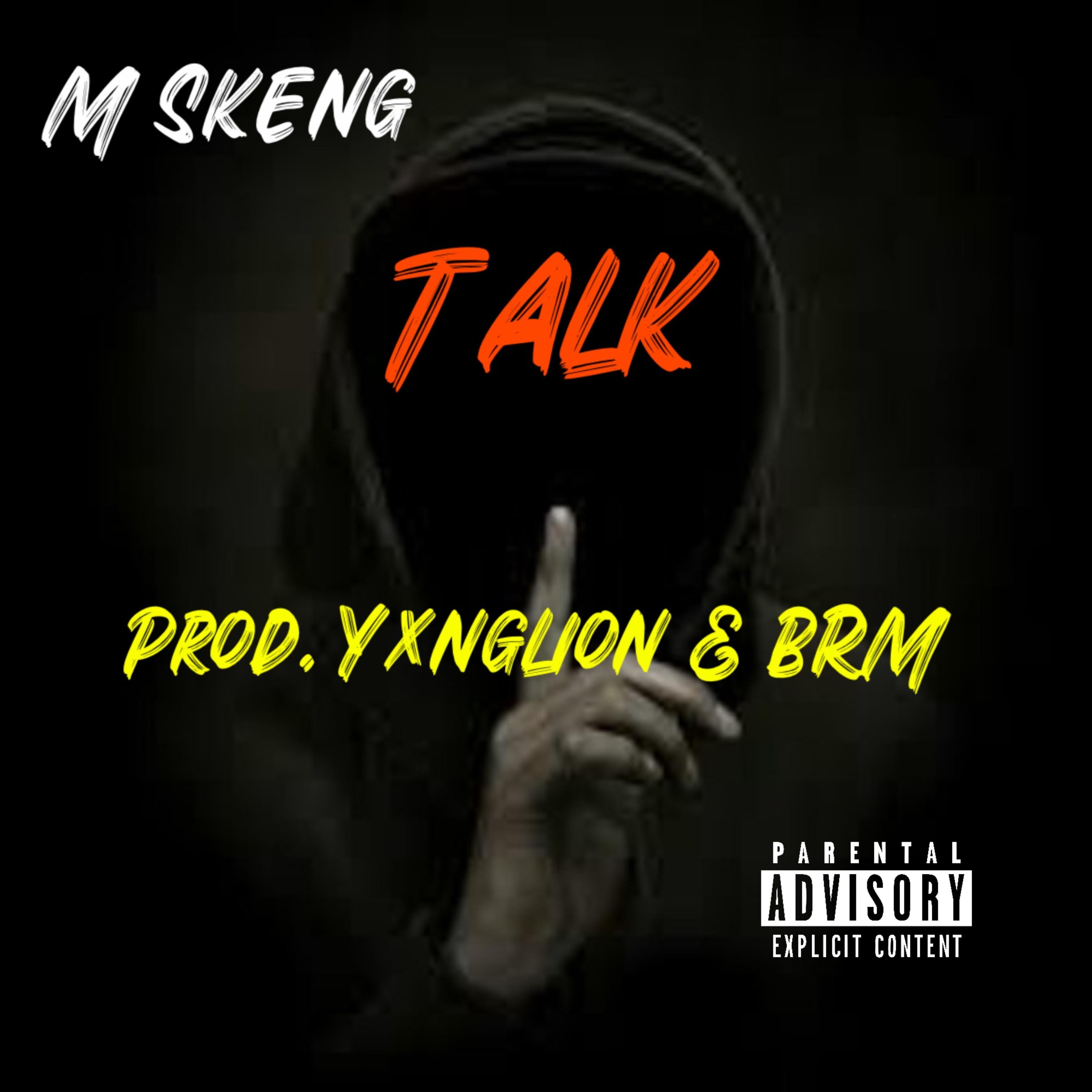 Talk artwork
