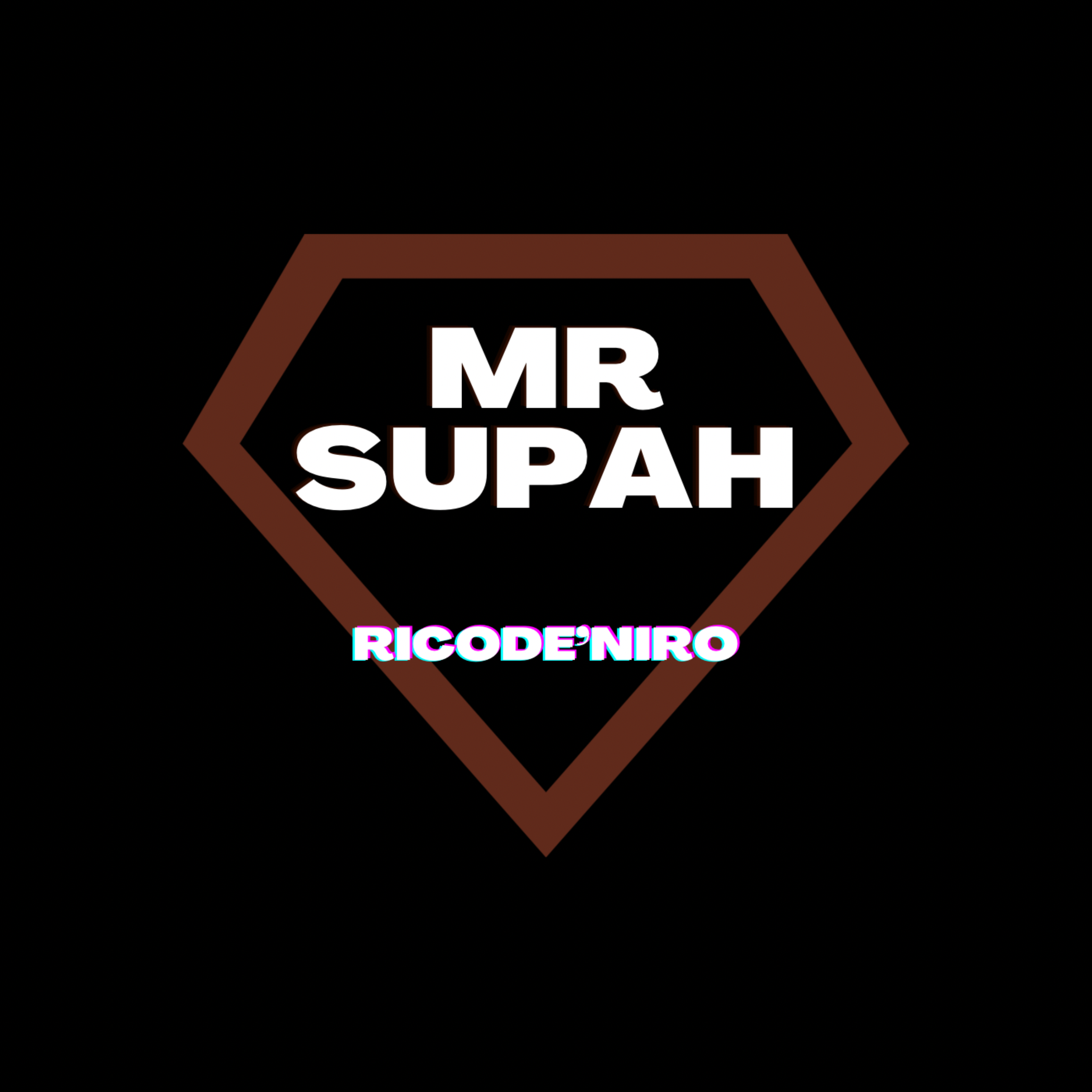 MR.SUPAH artwork