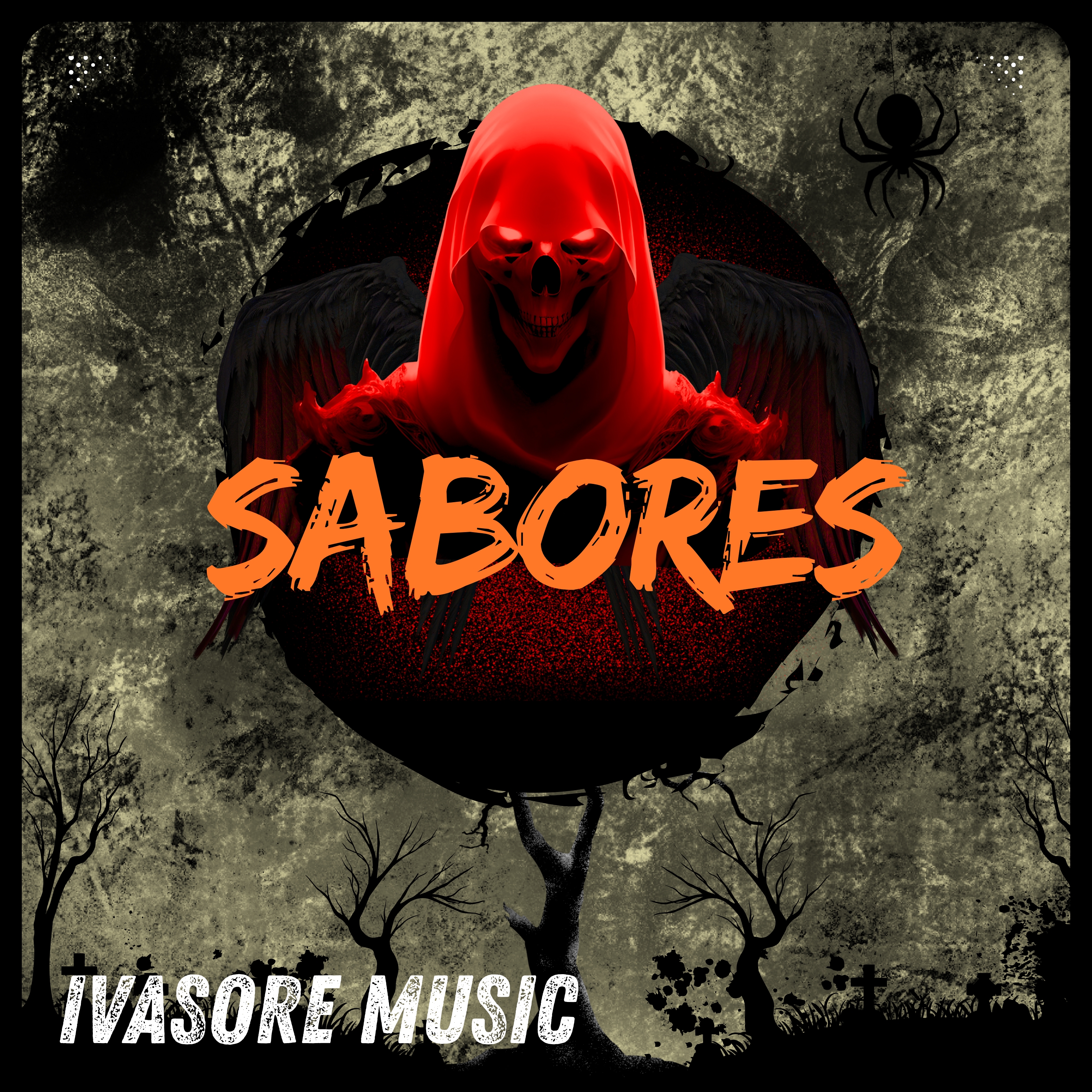 Sabores artwork