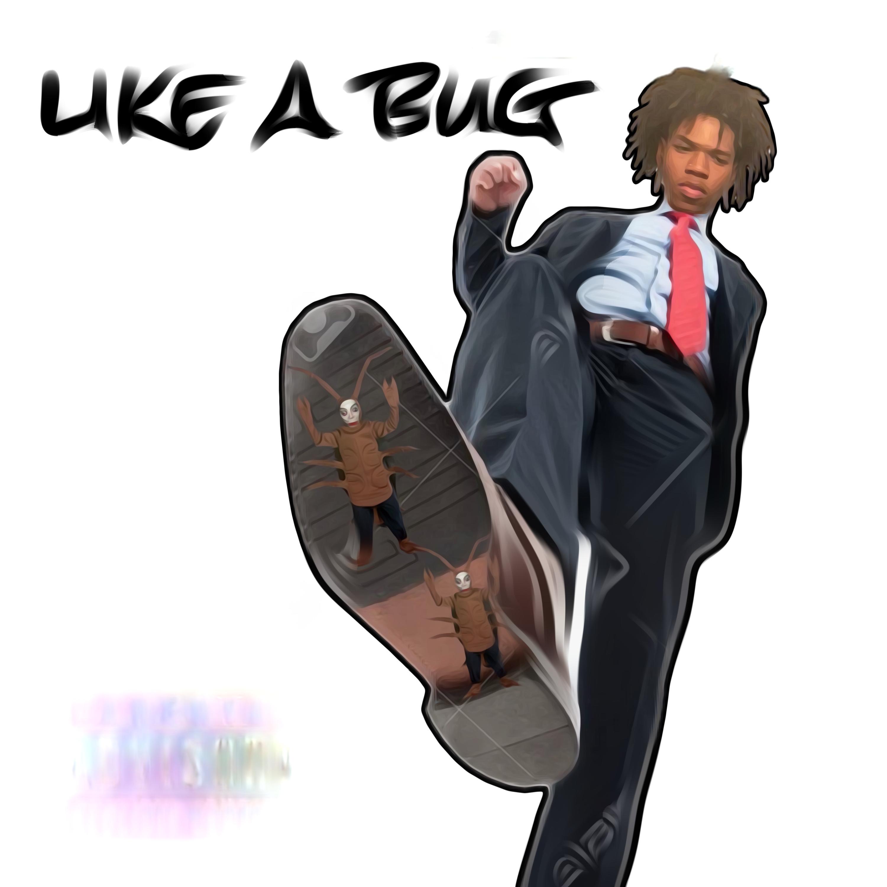LIKE A BUG by ozayfl cover art