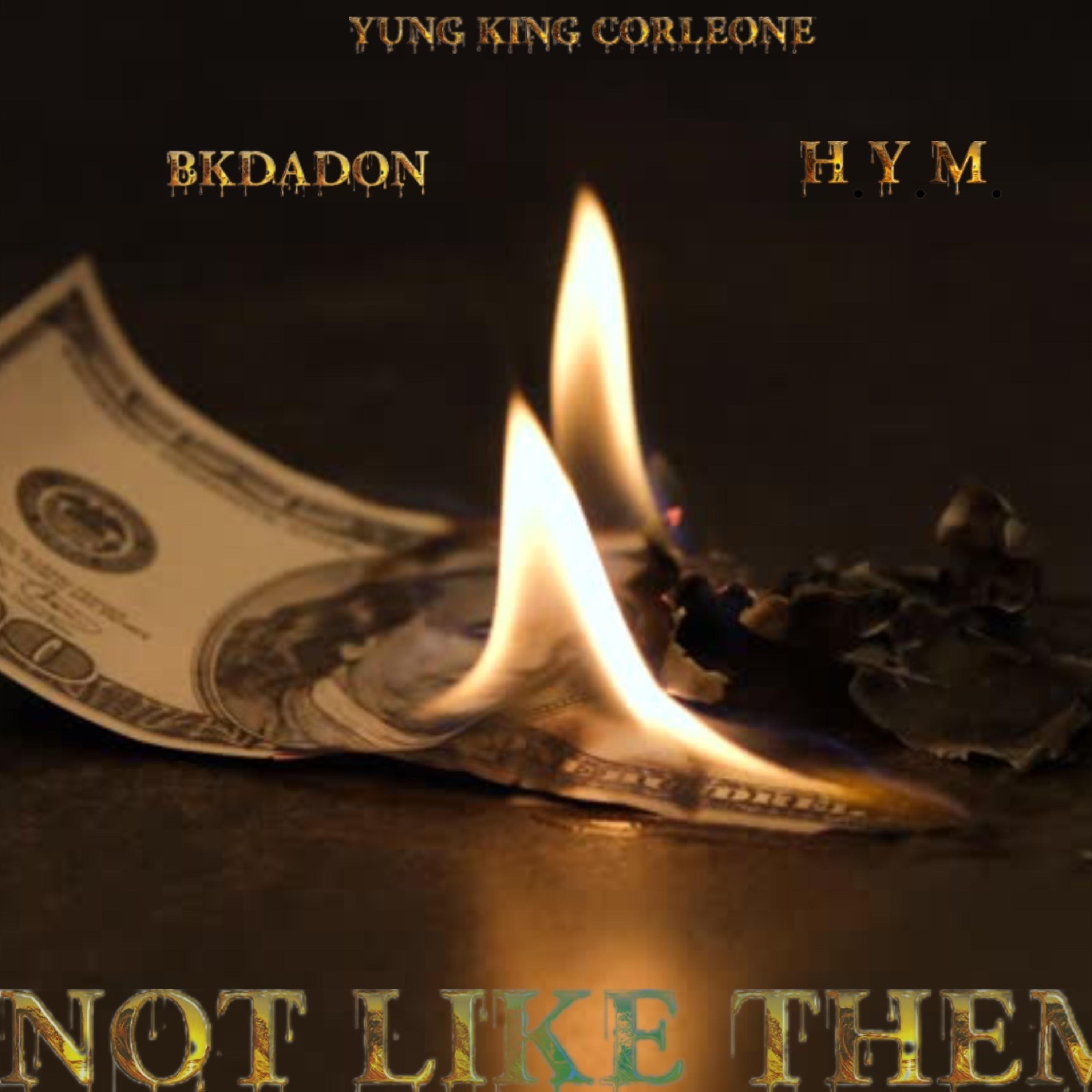 Not Like Them artwork