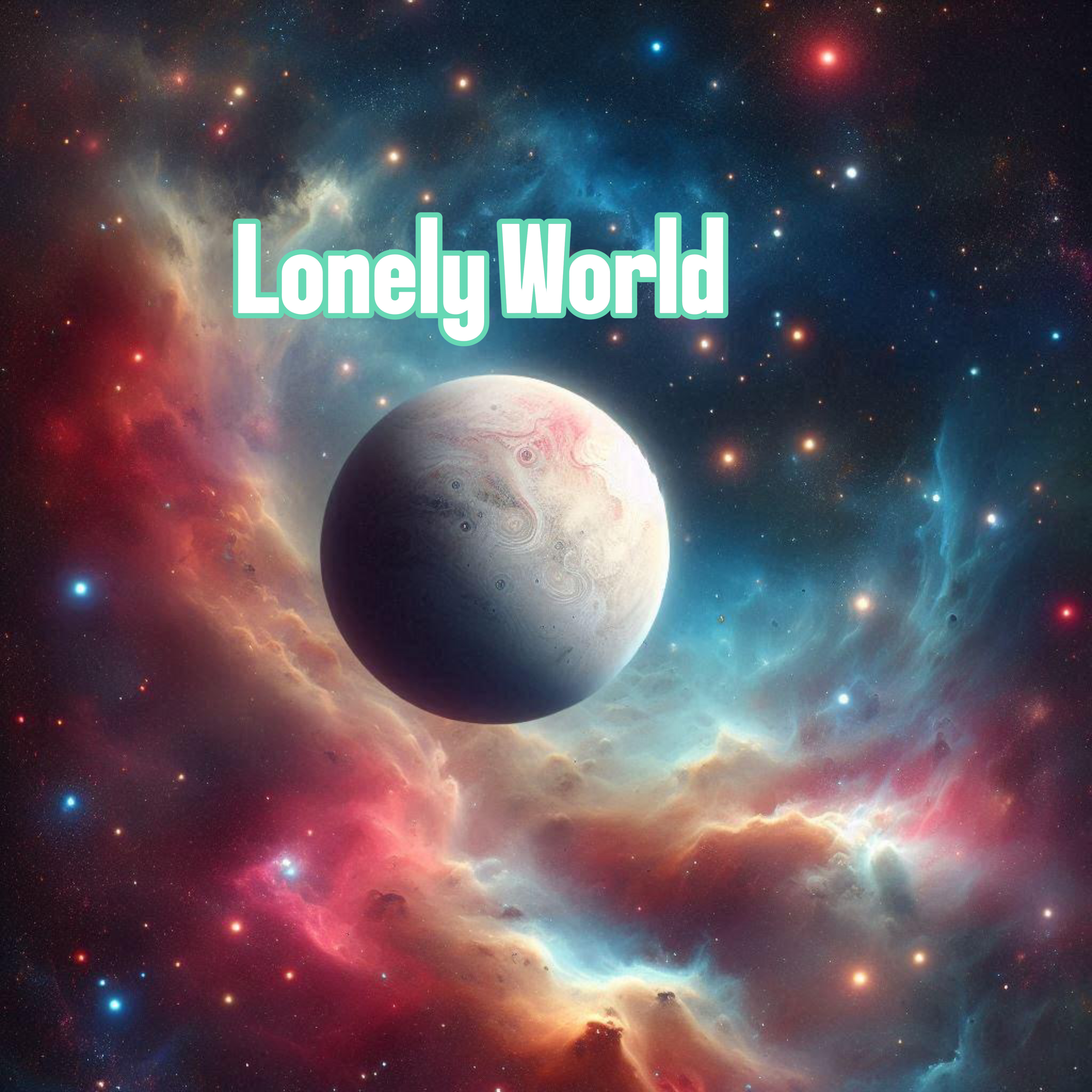 Lonely World artwork