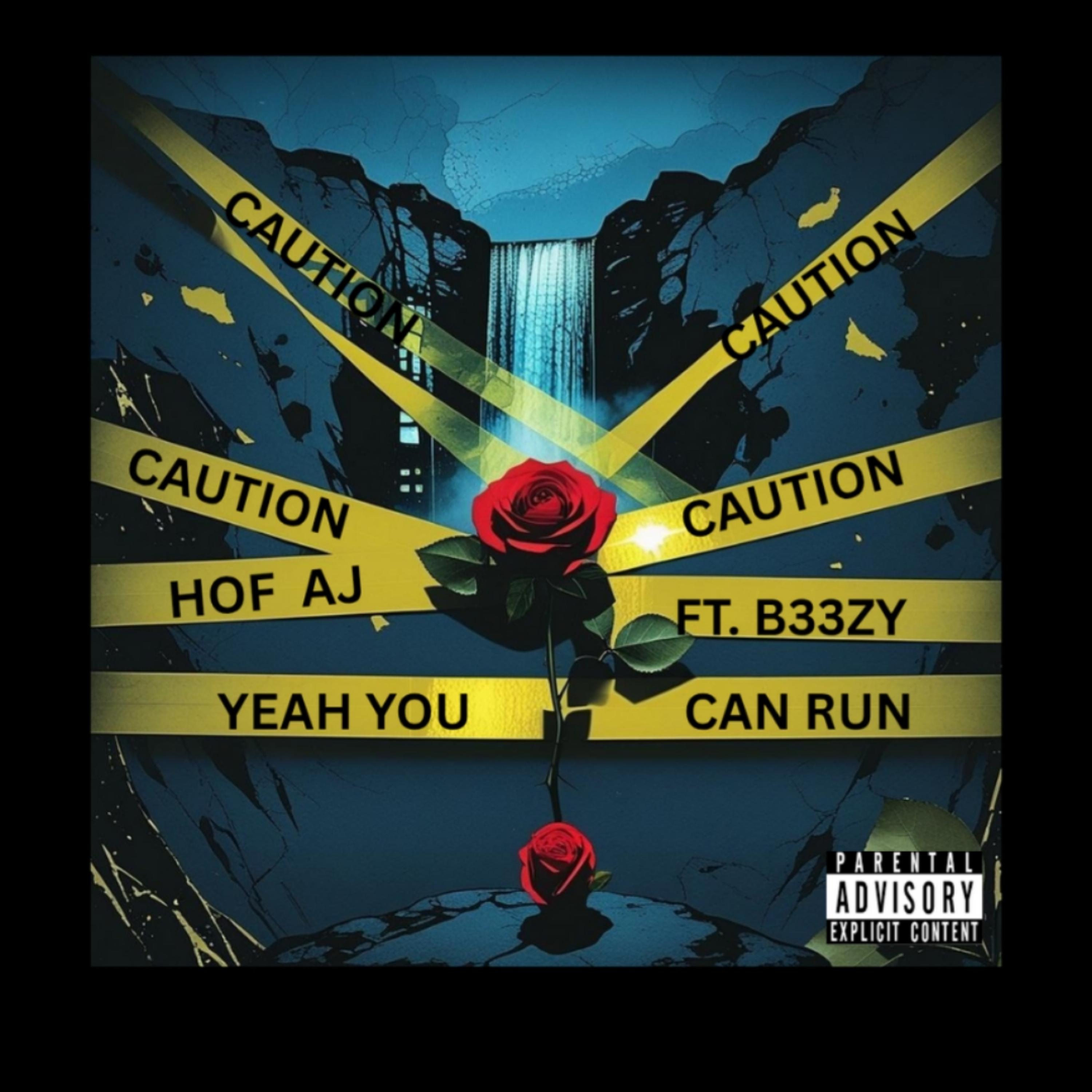 Yeah You Can Run artwork