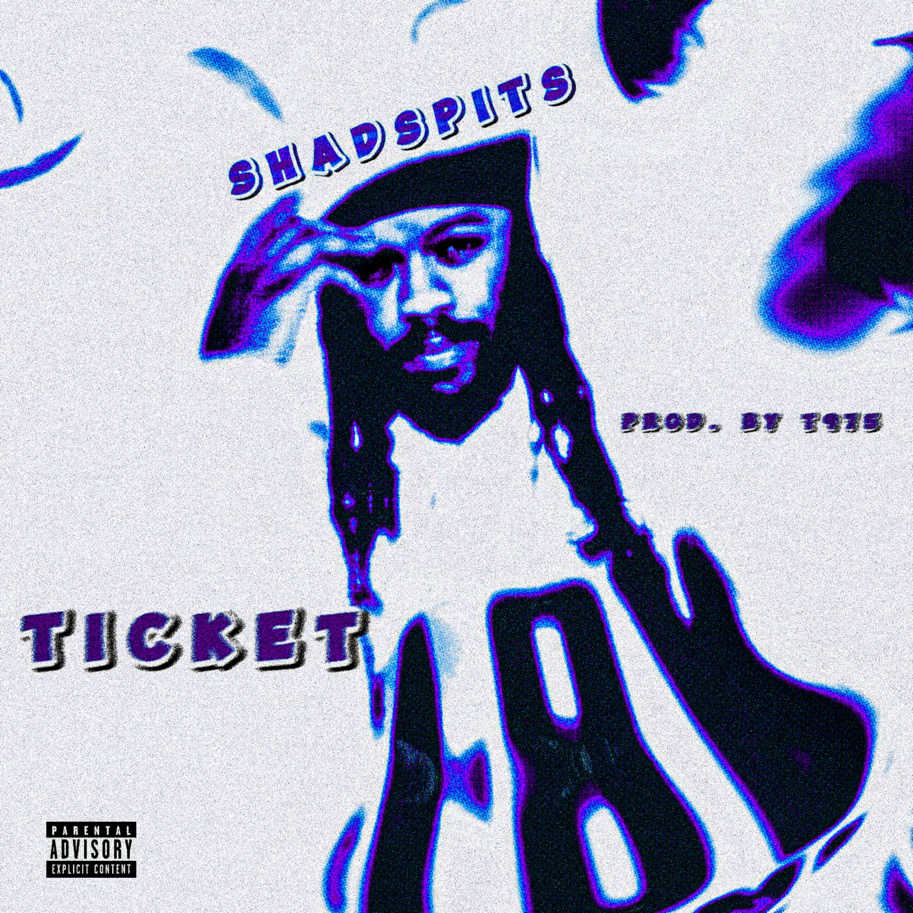 TICKET artwork