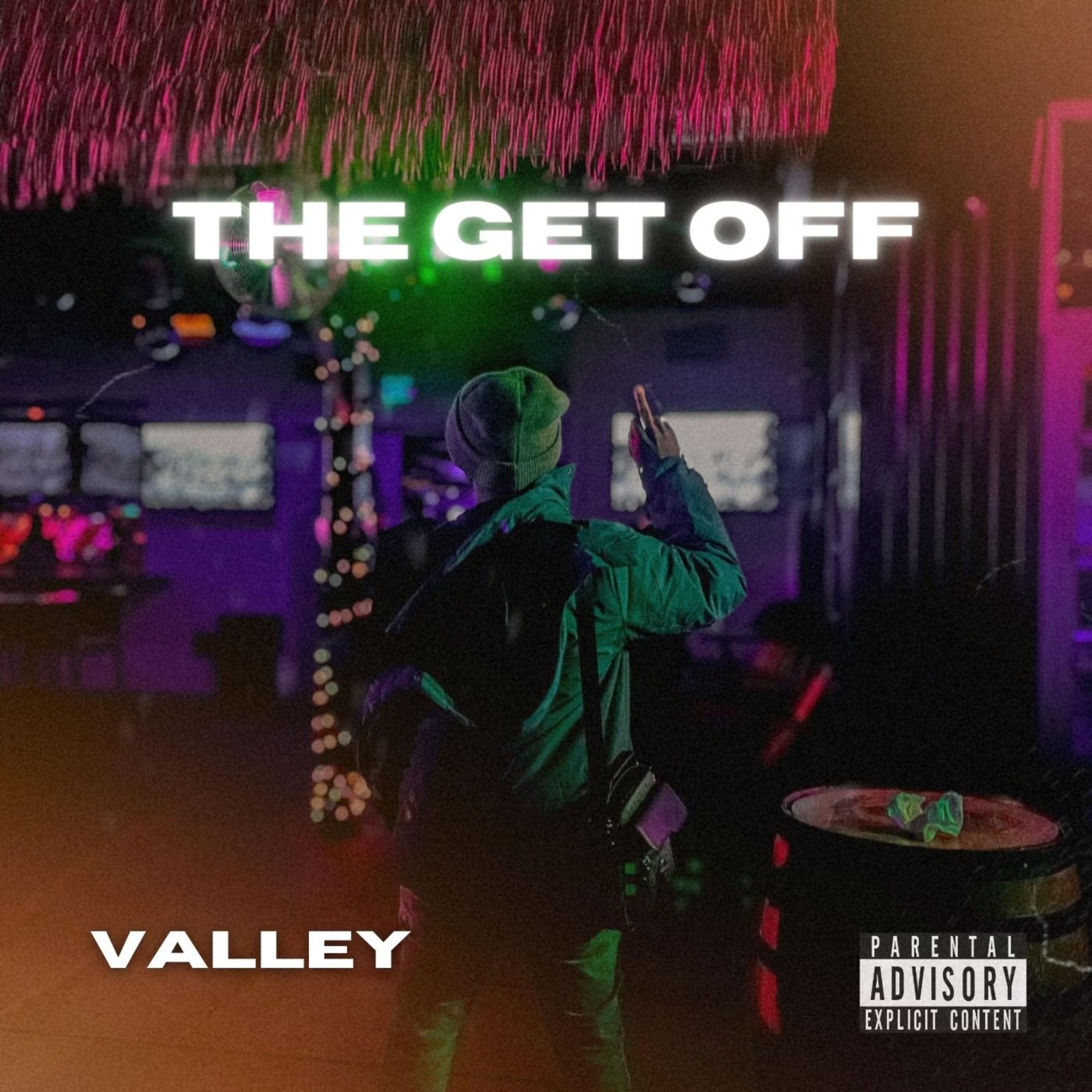 The Get Off artwork