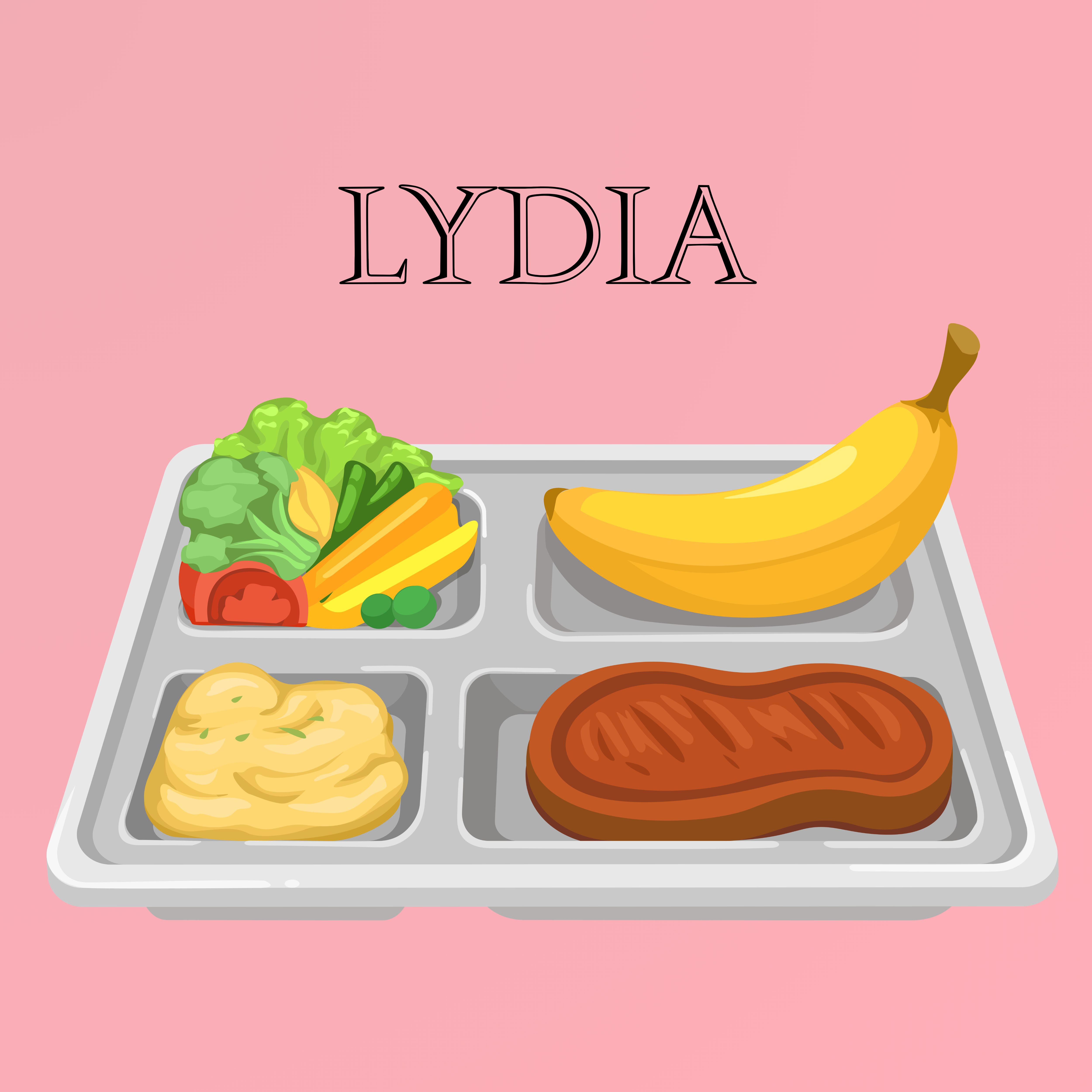 lydia artwork