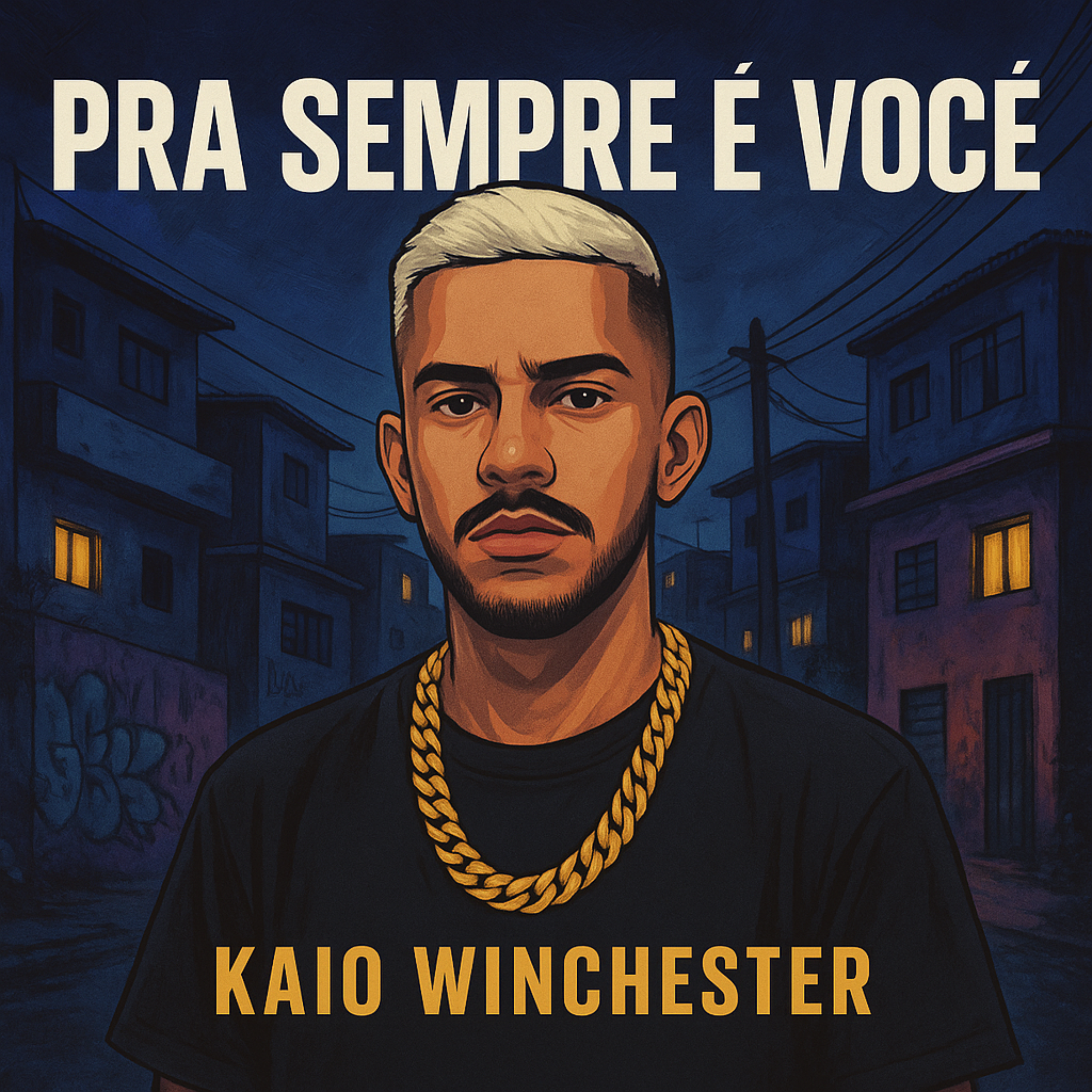 pra sempre é você artwork