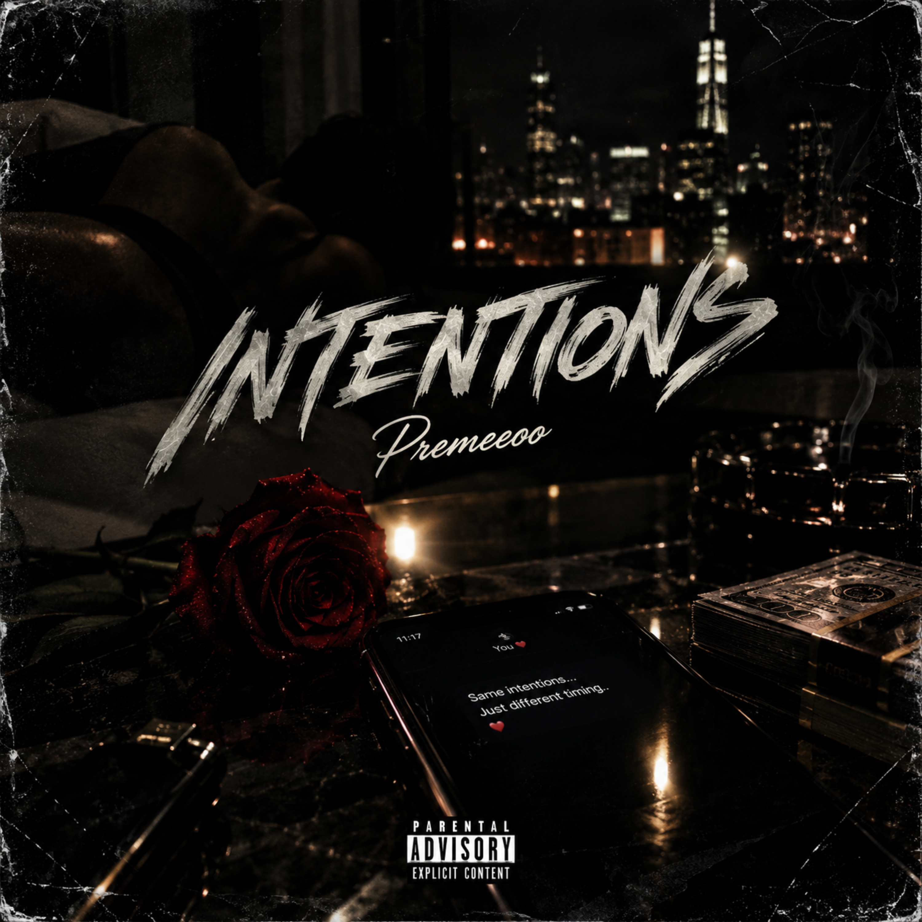 Intentions by Premeeoo cover art