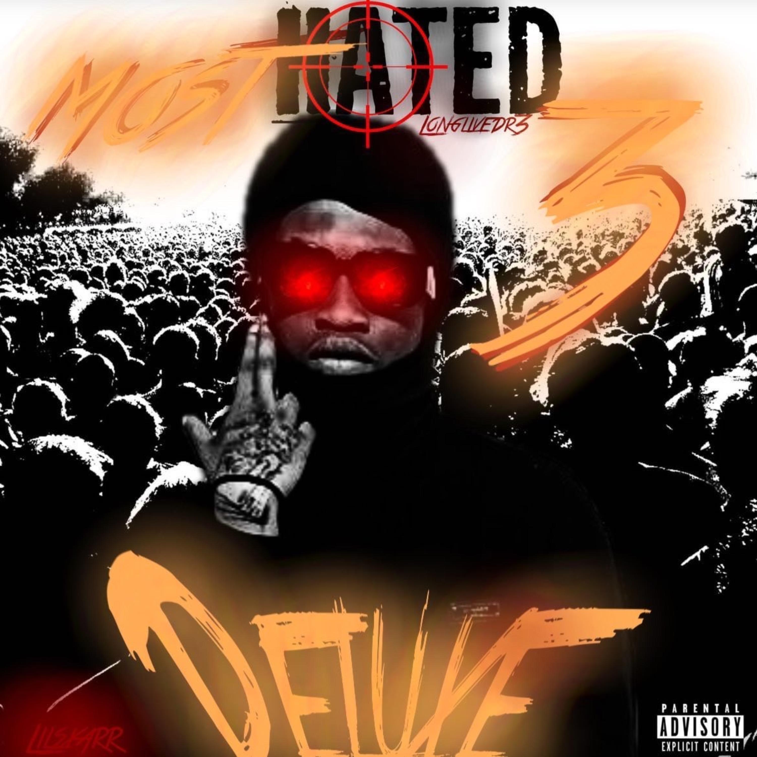Most Hated 3 (Deluxe) artwork