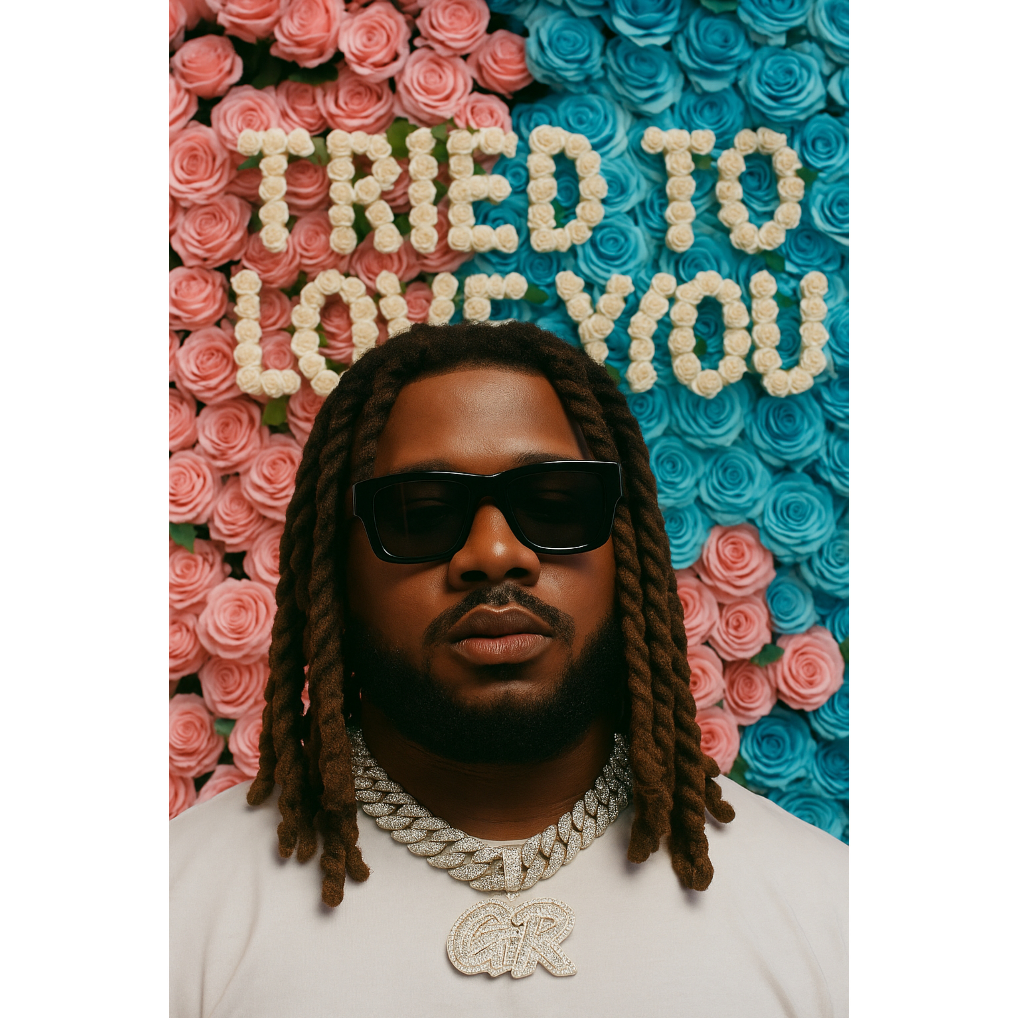 Tried To Love You artwork