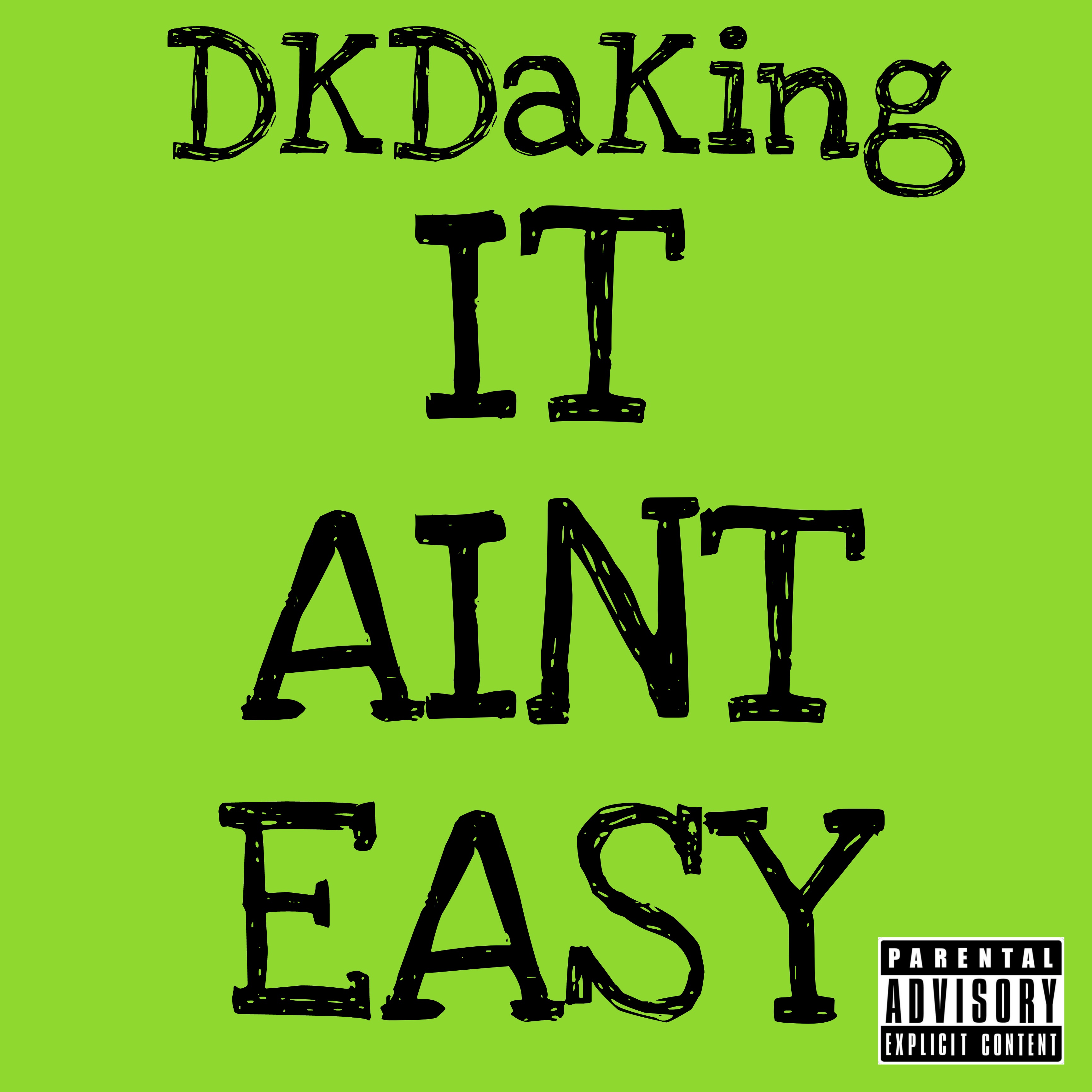 It Aint Easy artwork