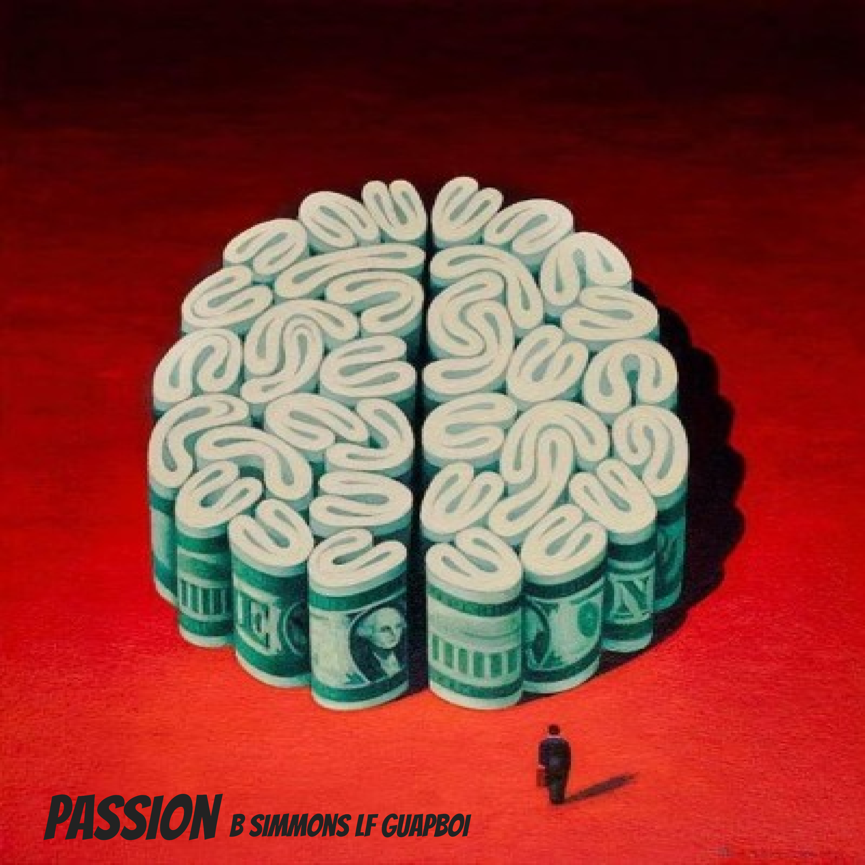Passion artwork