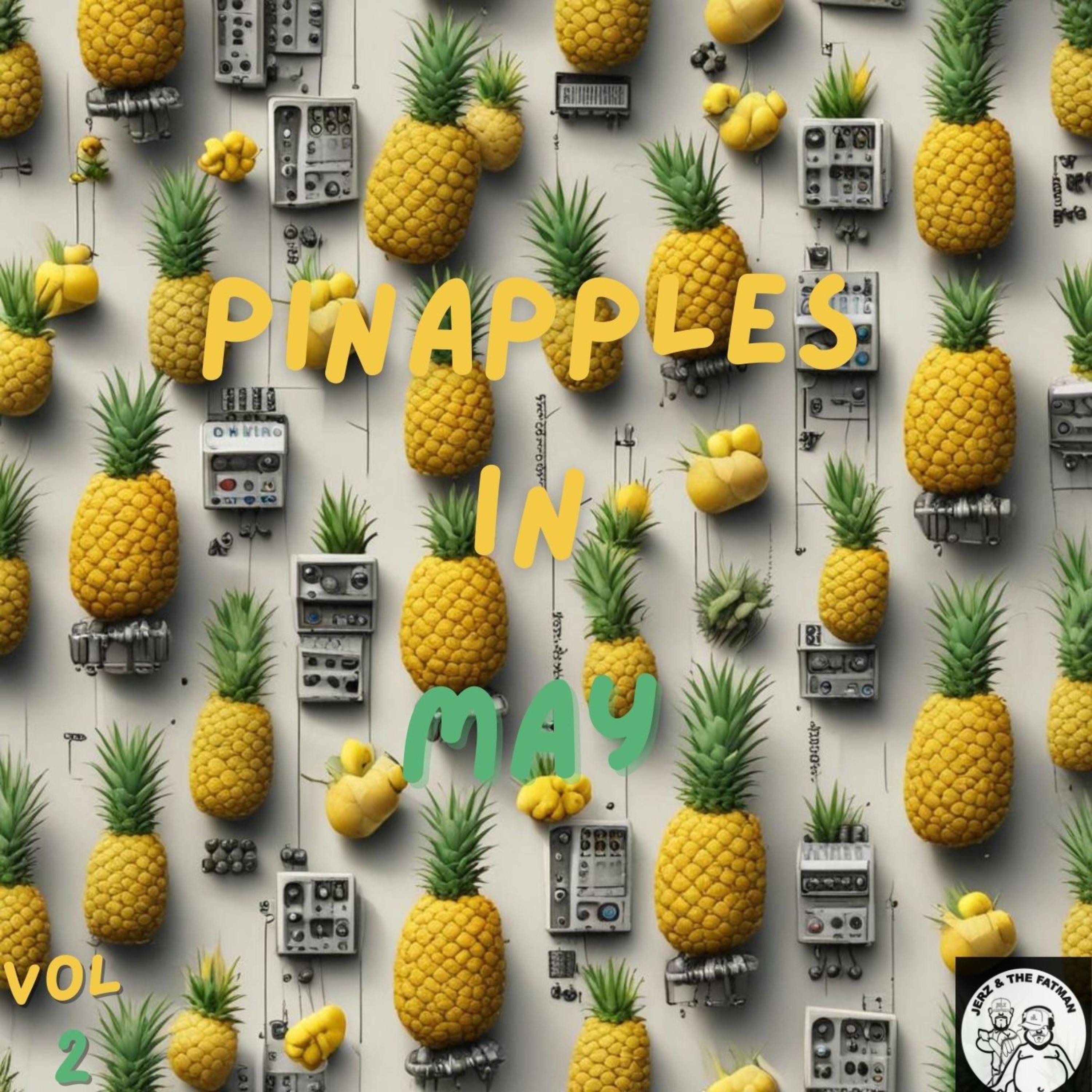 Pinapples In May Vol 2 artwork