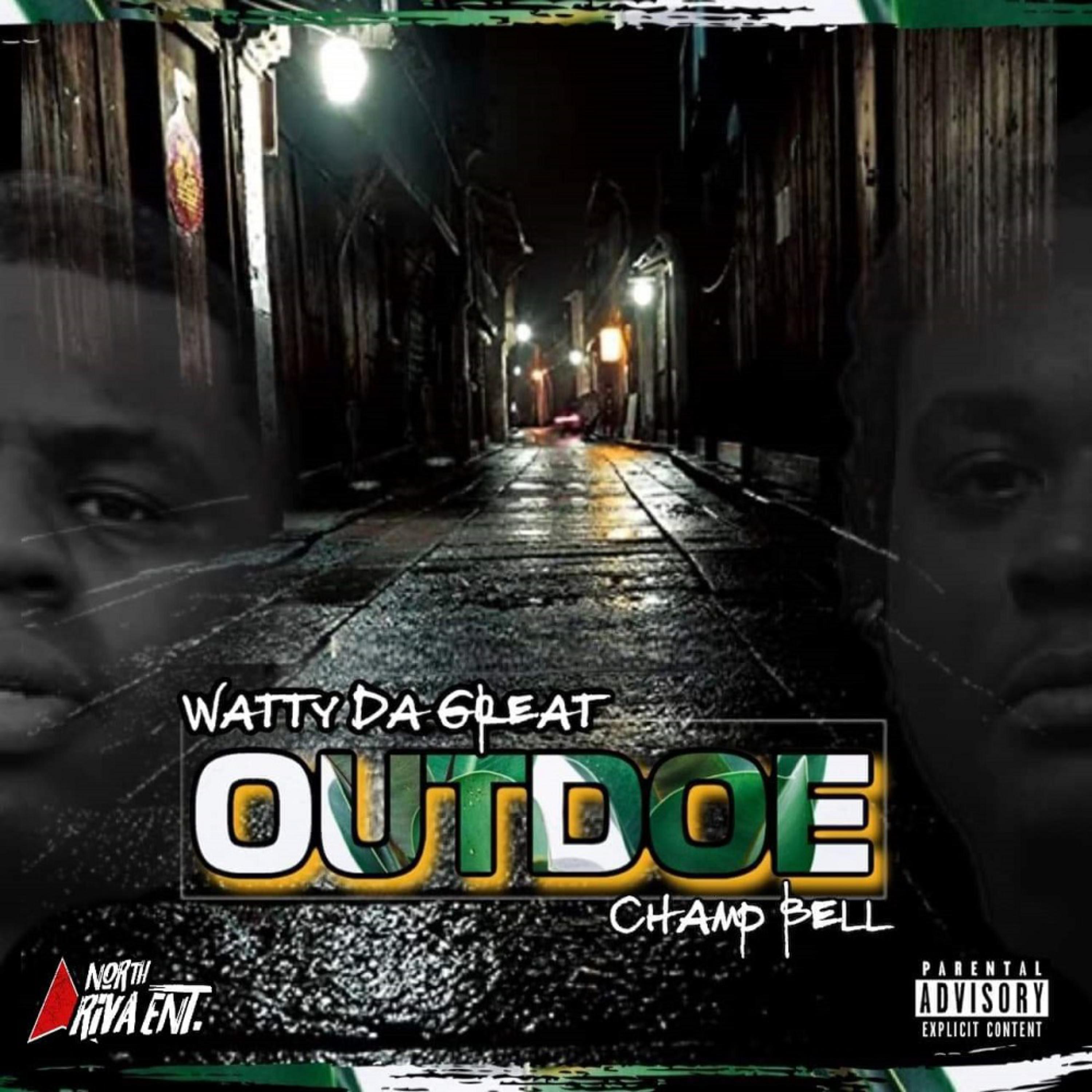 Outdoe  artwork