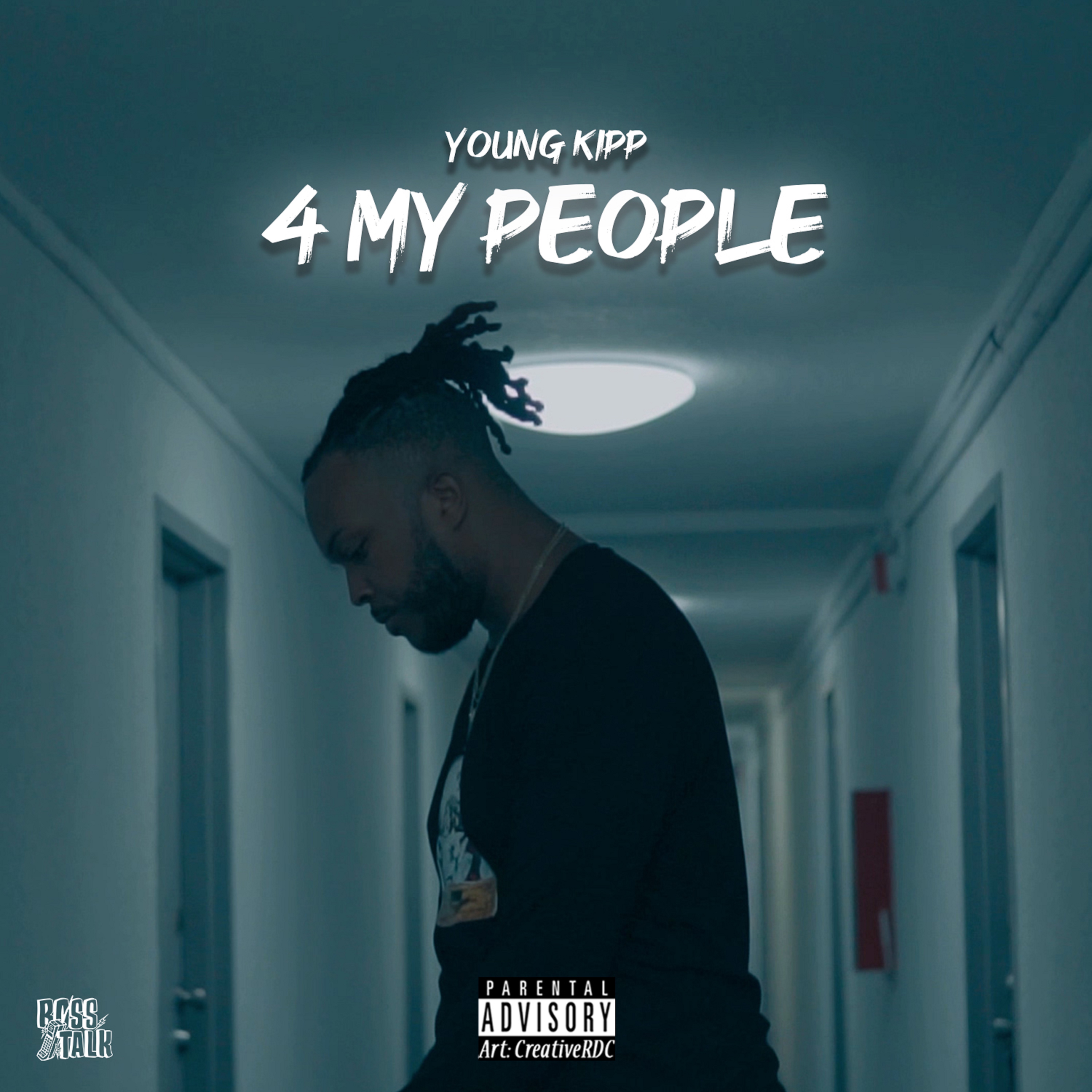 4 My People artwork