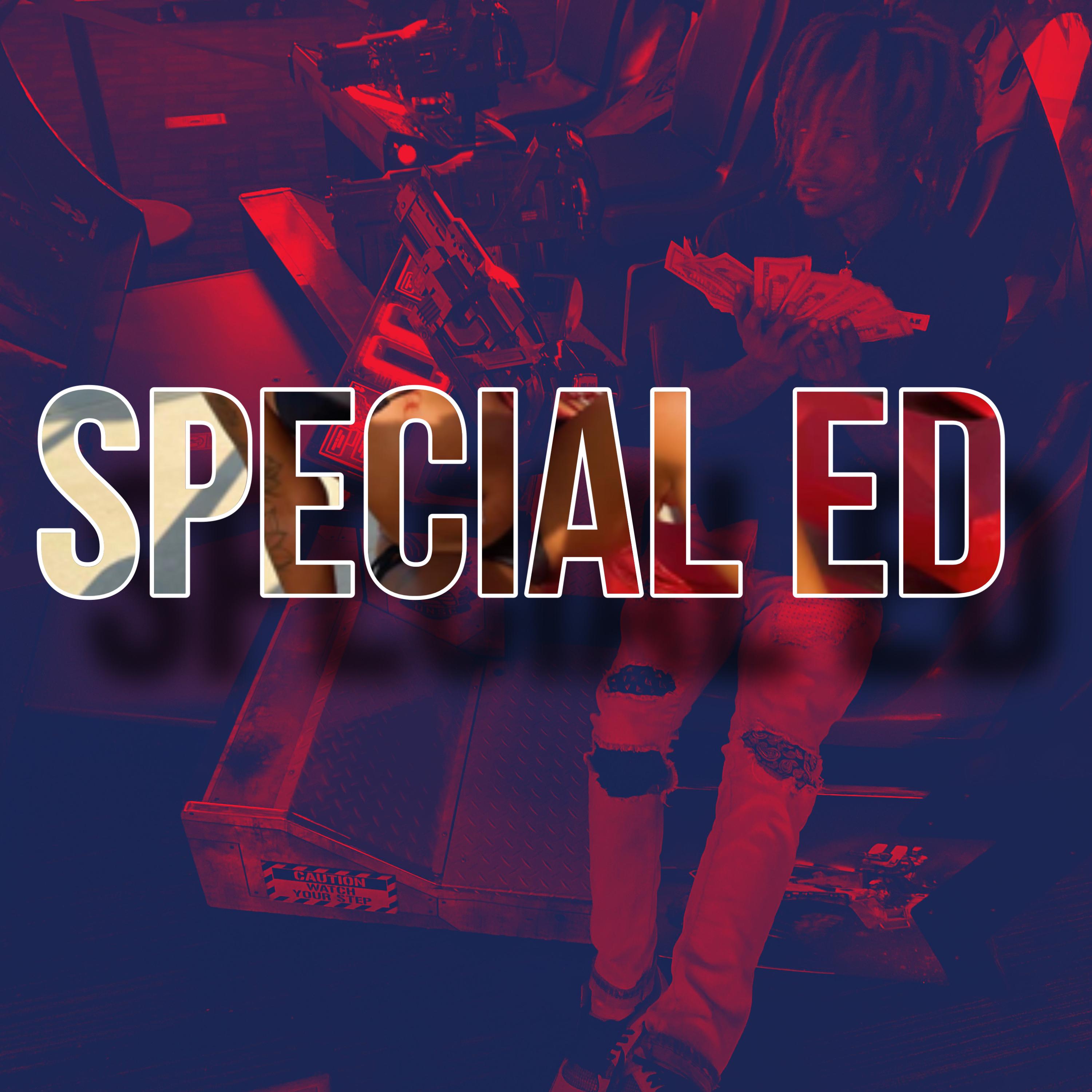 Special Ed artwork
