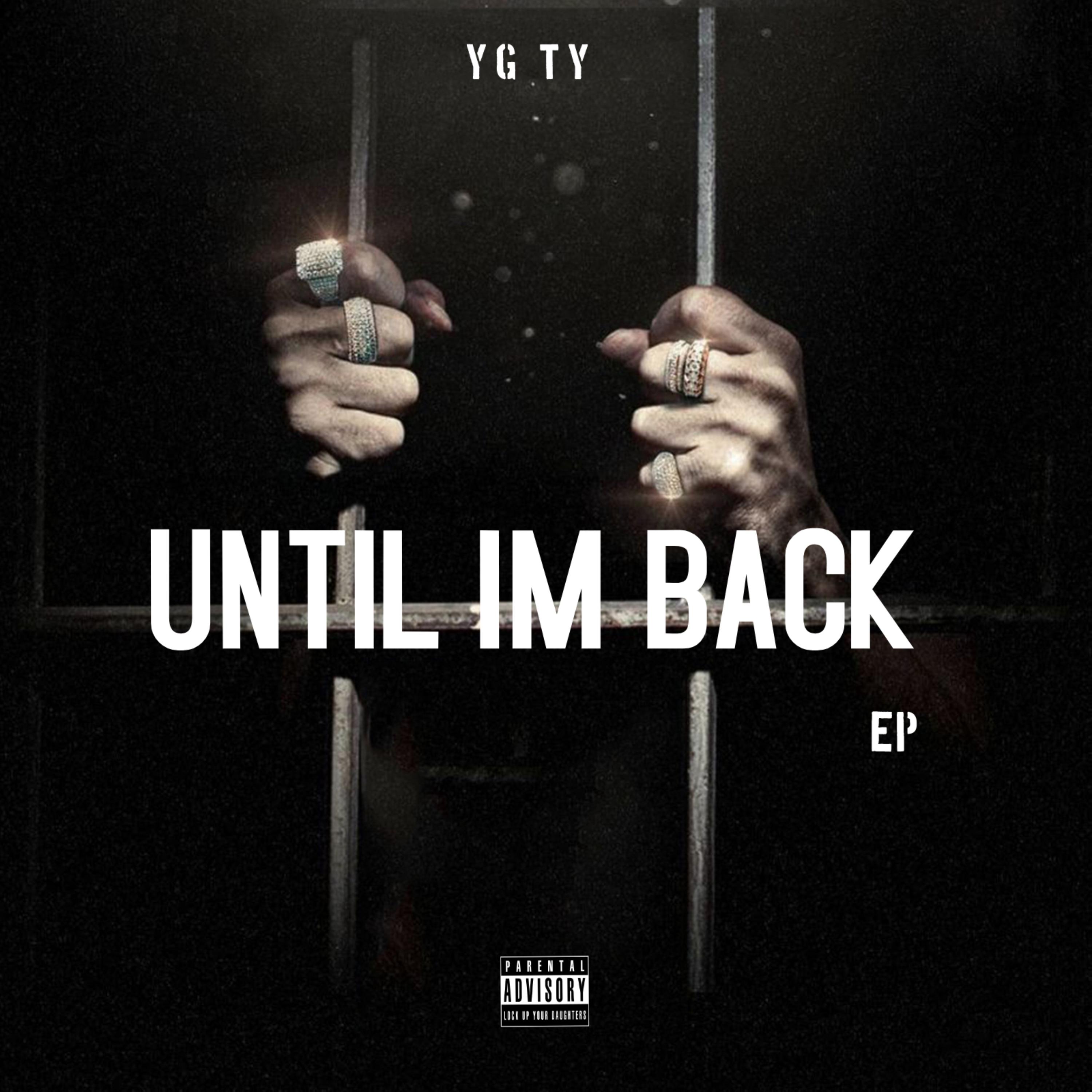 Until Im Back EP artwork