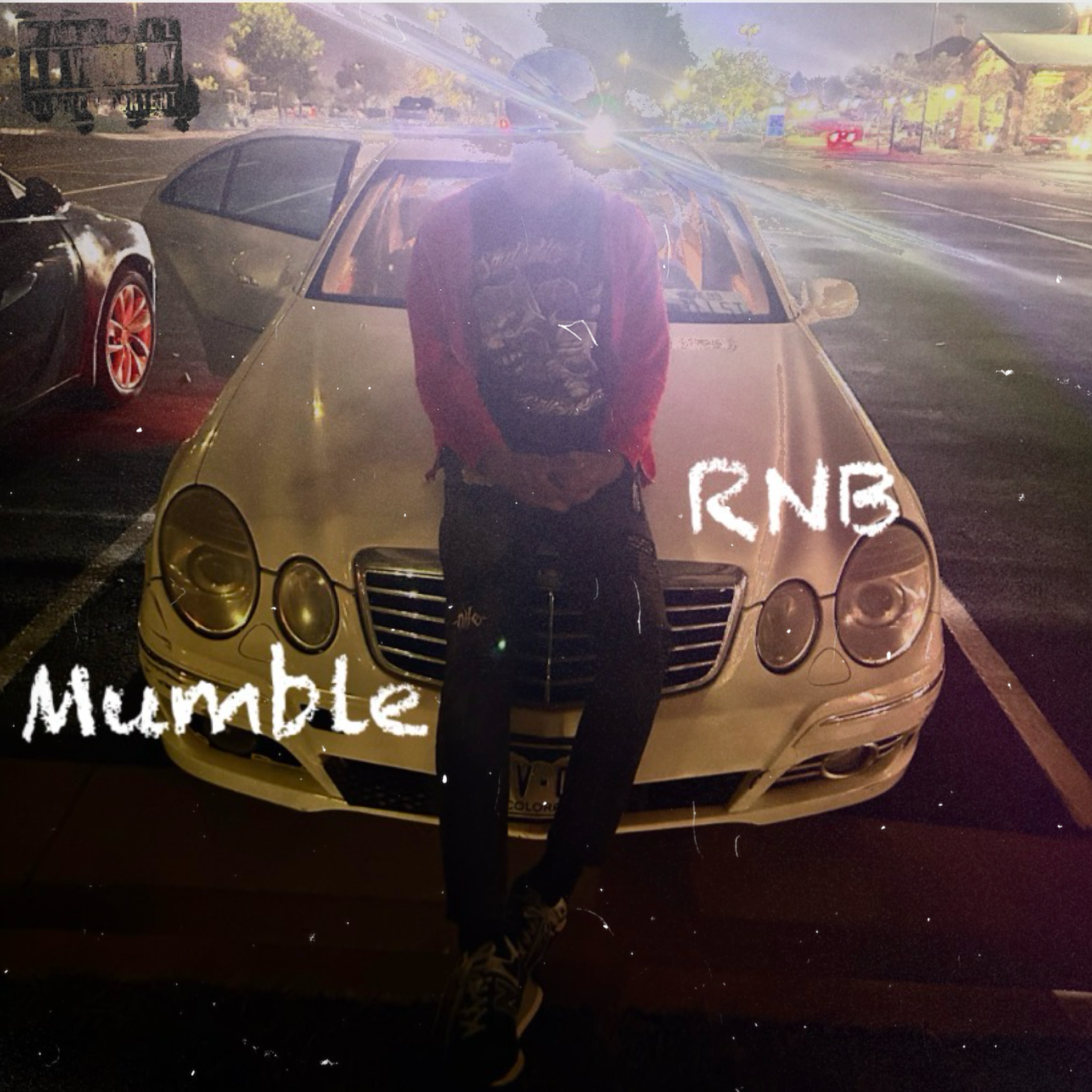 Mumble RNB by Mailk Mares cover art