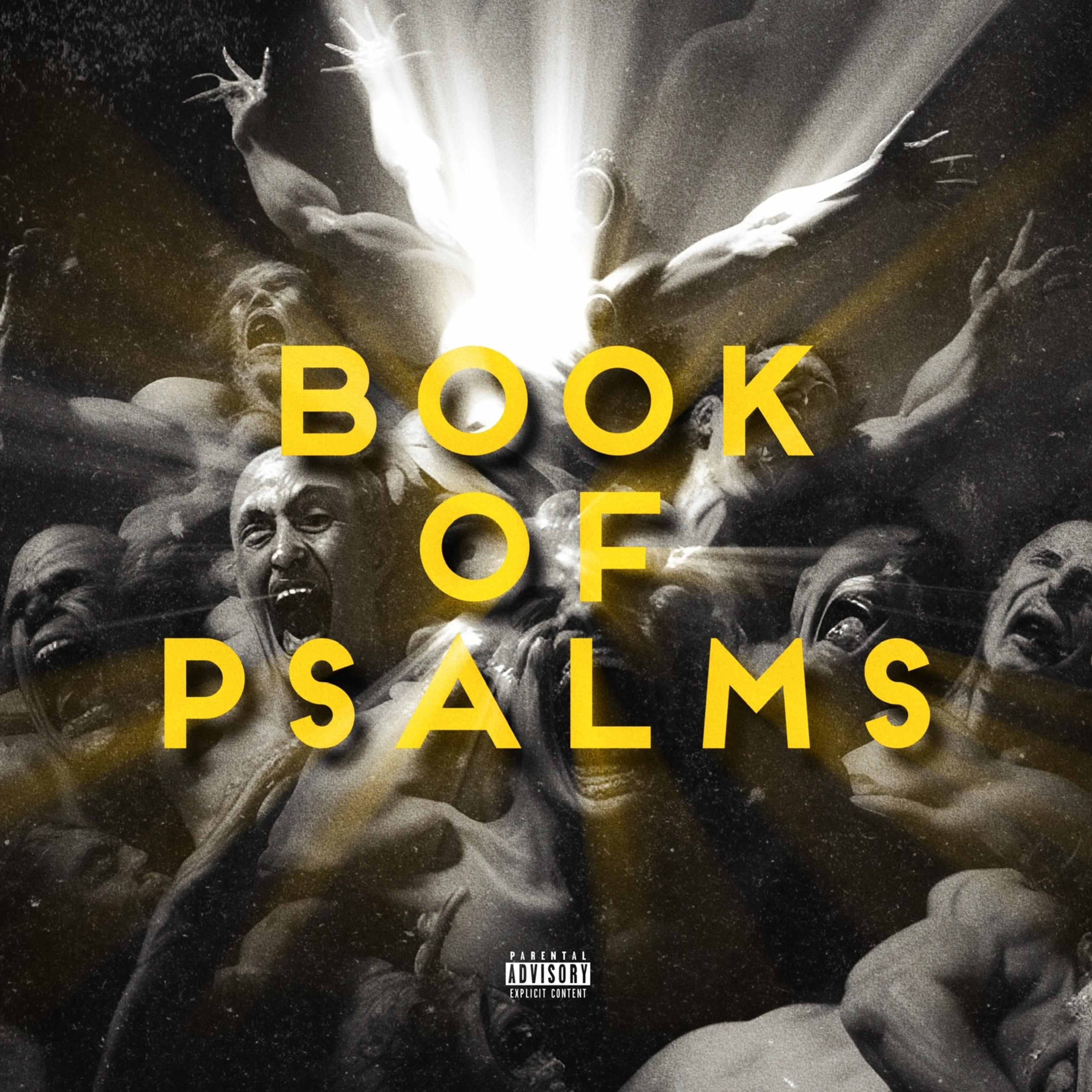 Book Of Psalms artwork