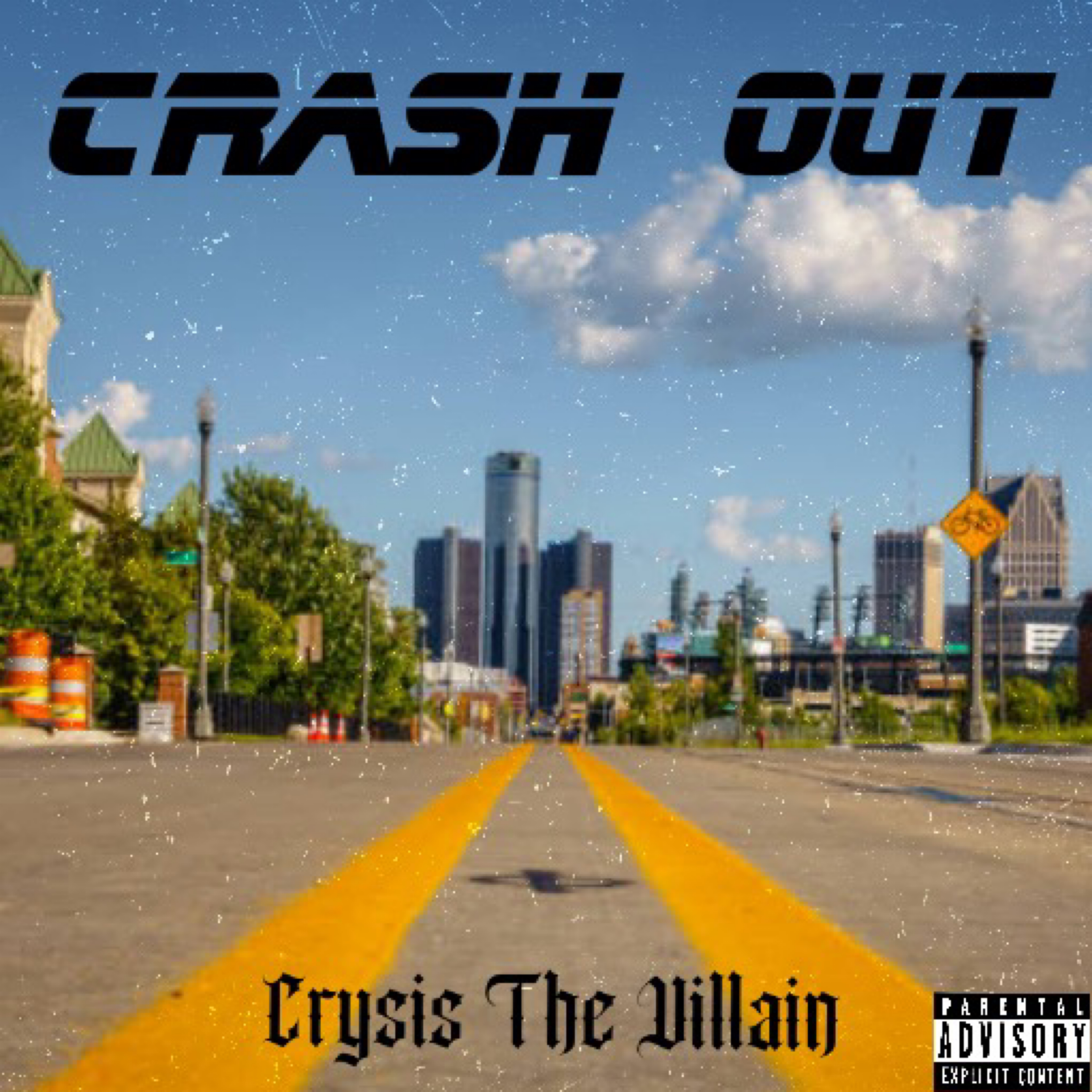 Crash Out artwork
