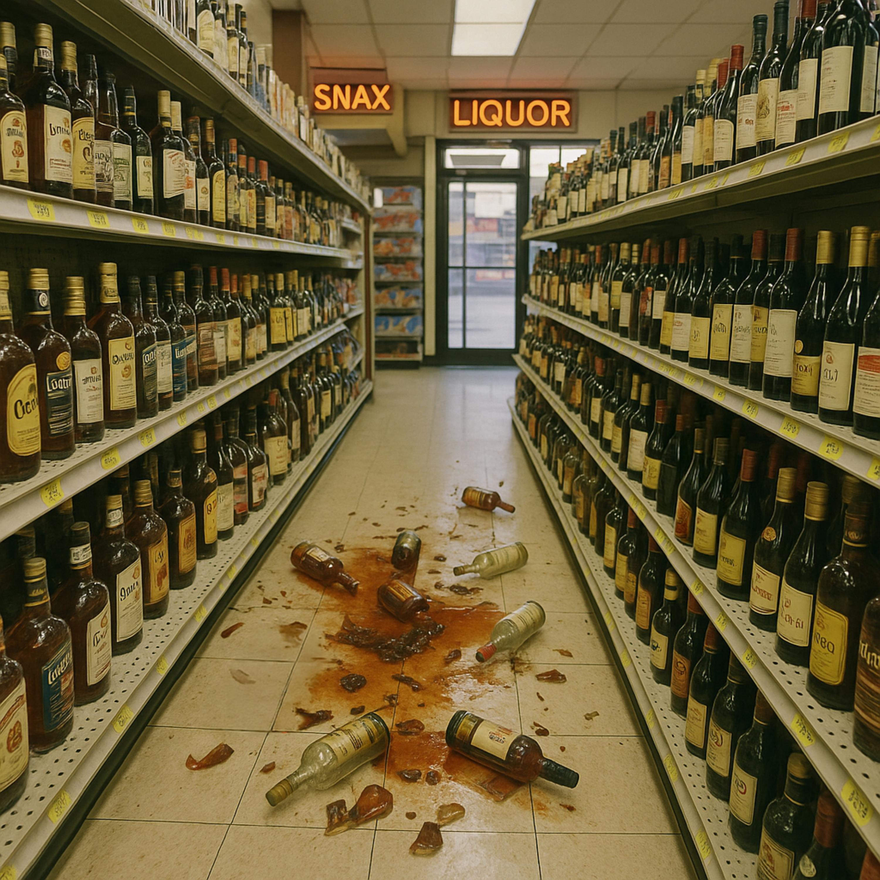 CLEAN UP ON AISLE 2 artwork