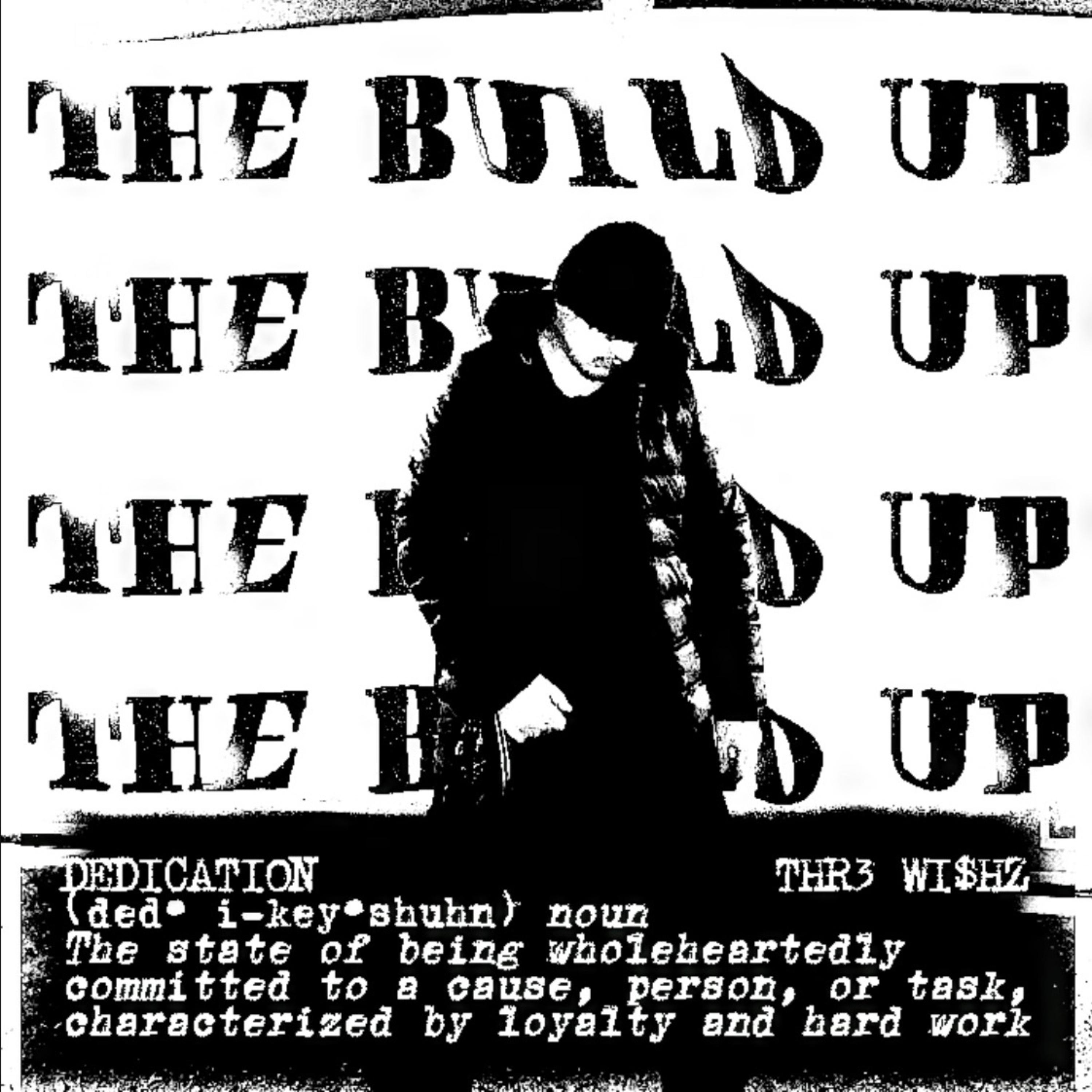 THE BUILD UP artwork