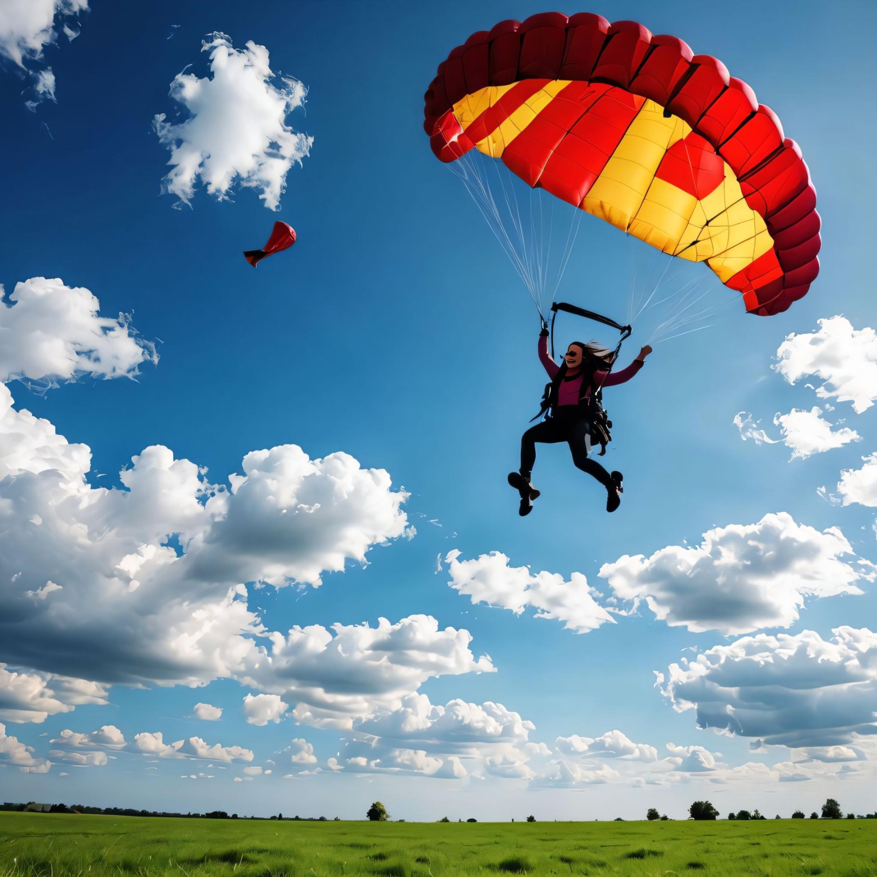 Soaring To Freedom artwork