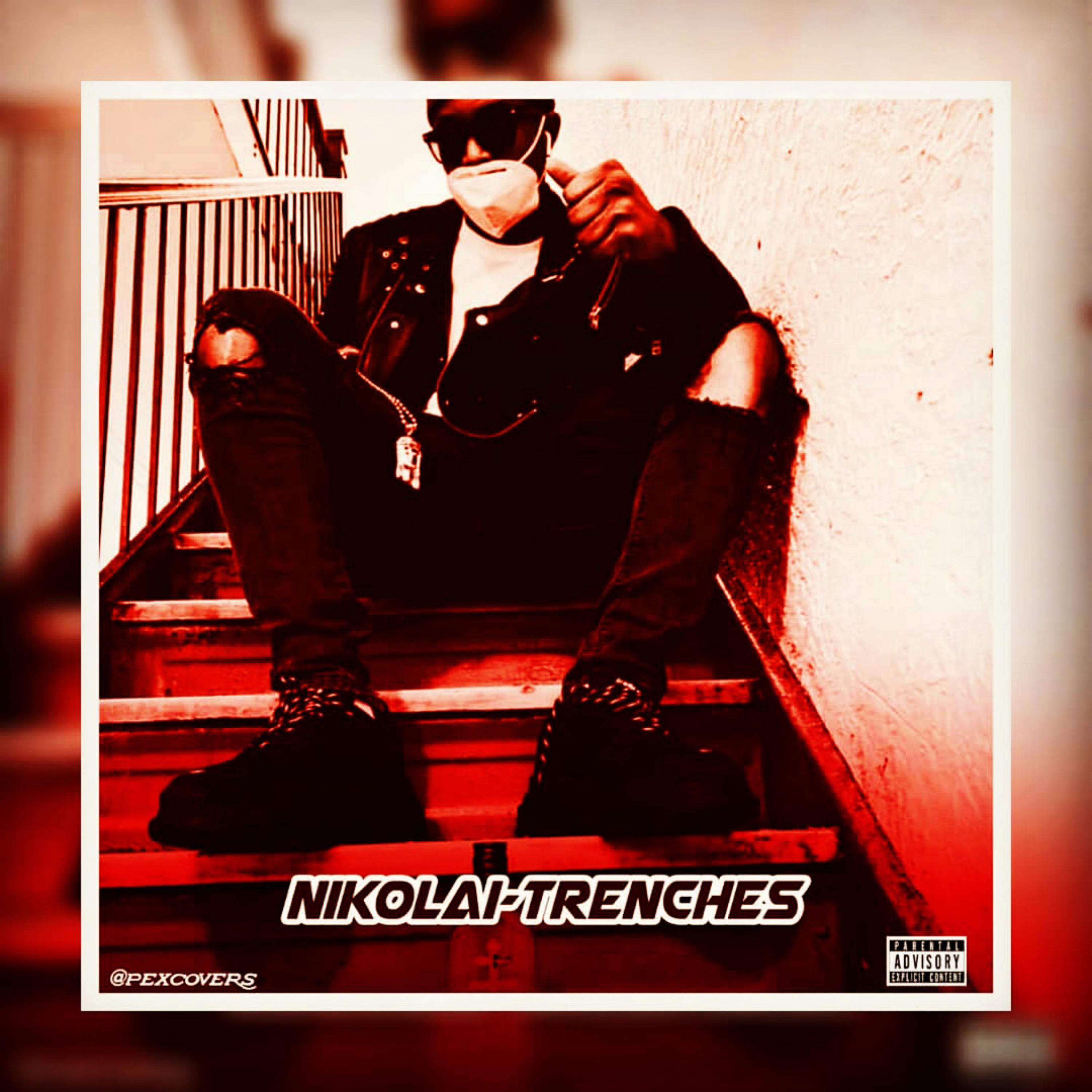 Trenches artwork
