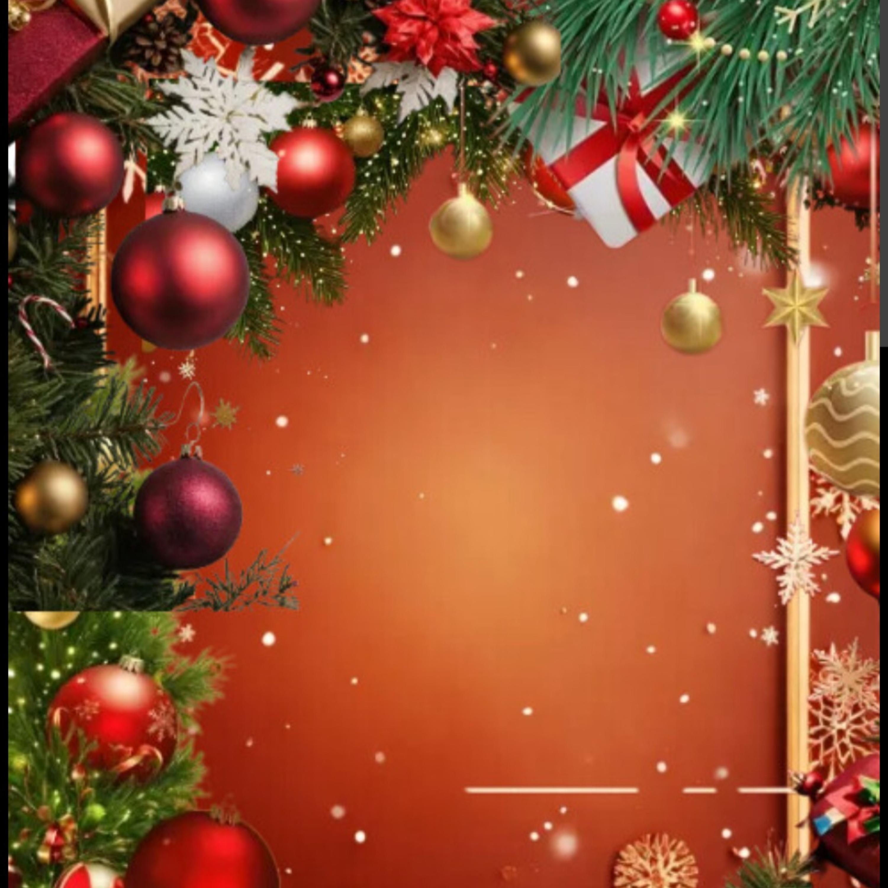 What Christmas Means To Me artwork