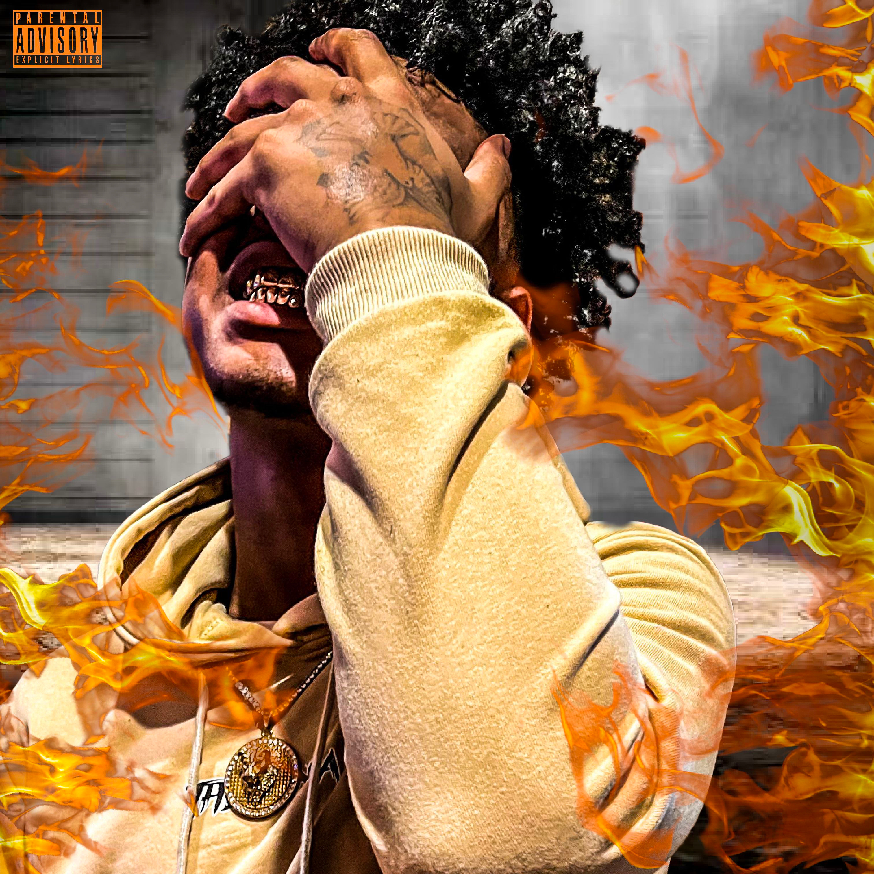 Runnin' Wild by IceNero cover art