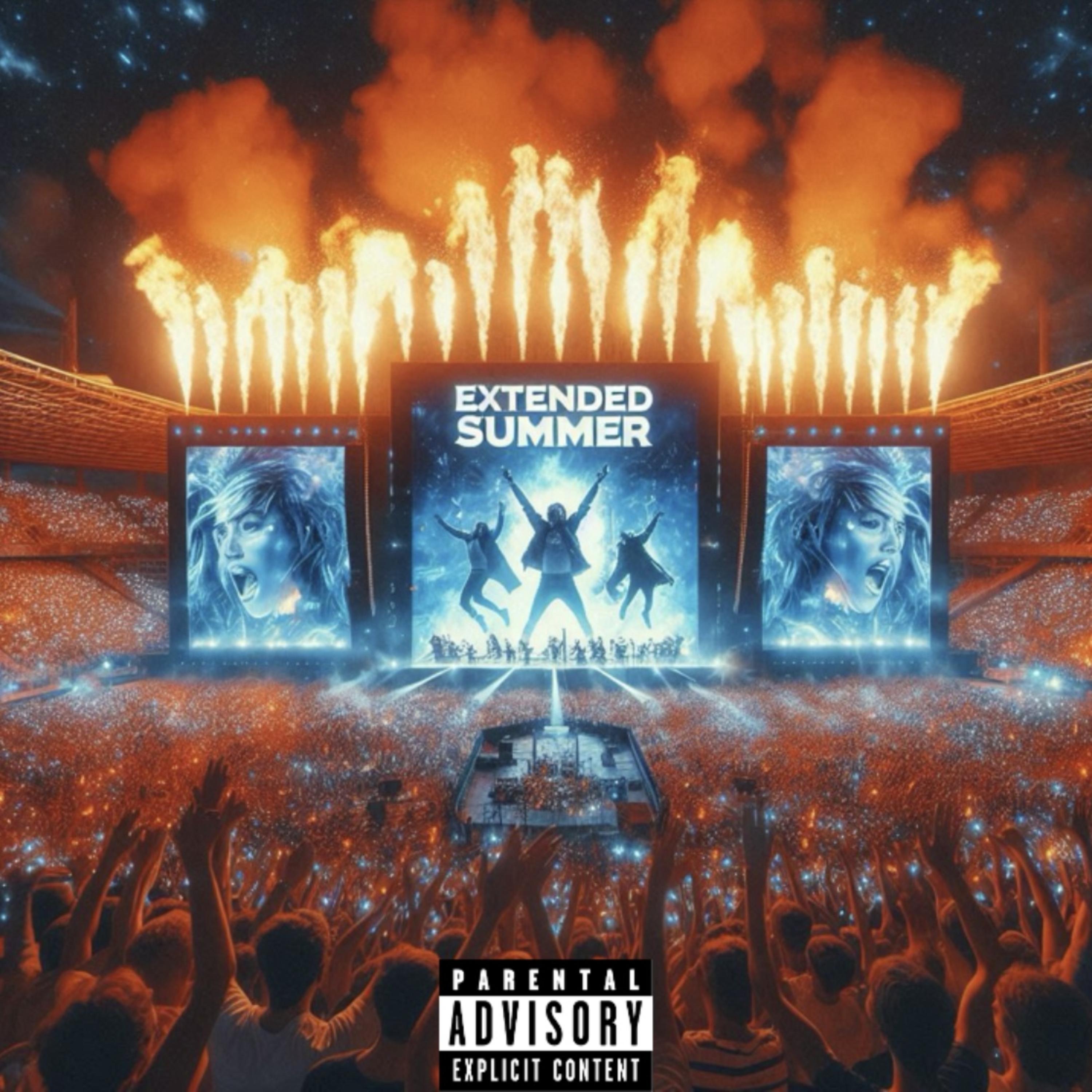 Extended Summer artwork