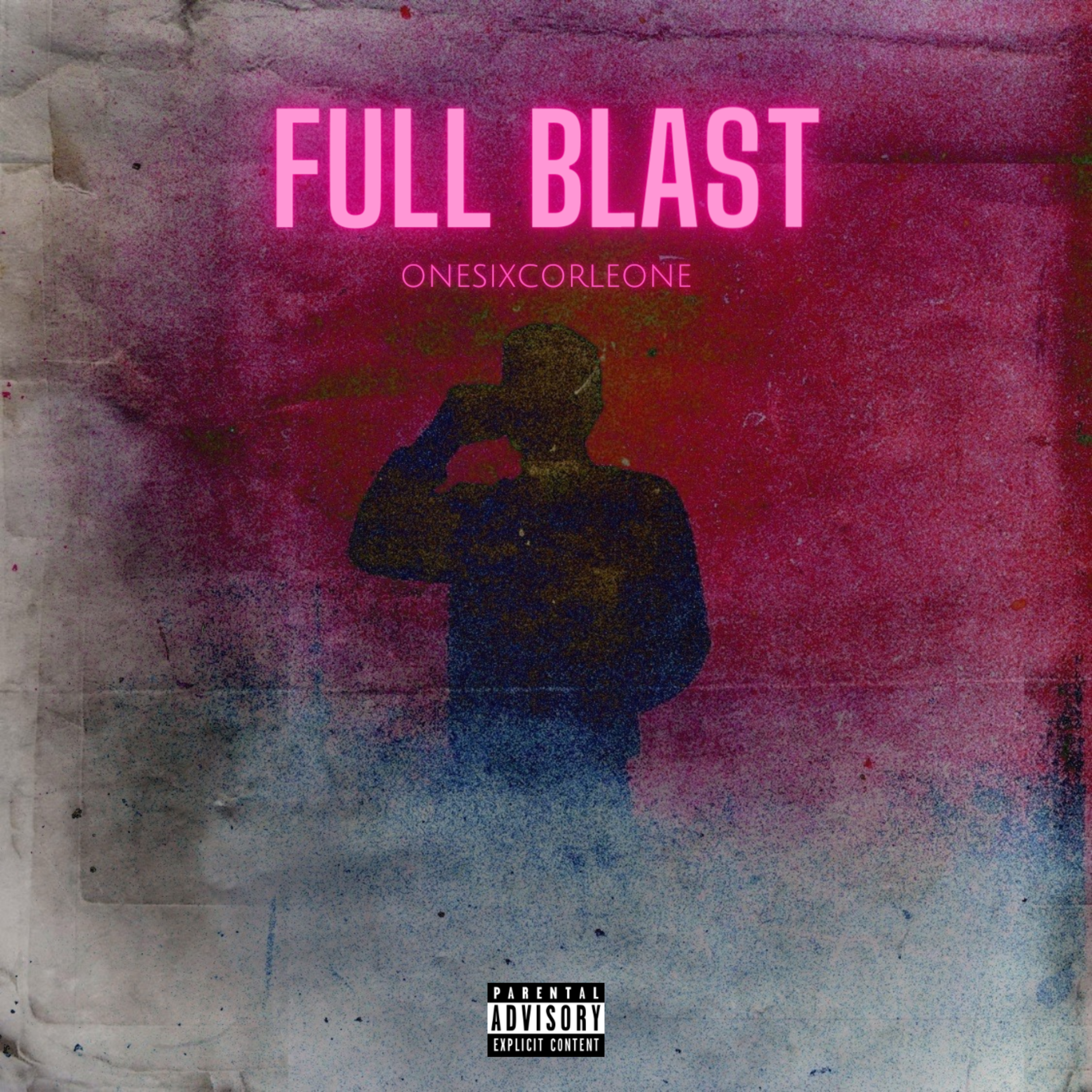 FULL BLAST artwork