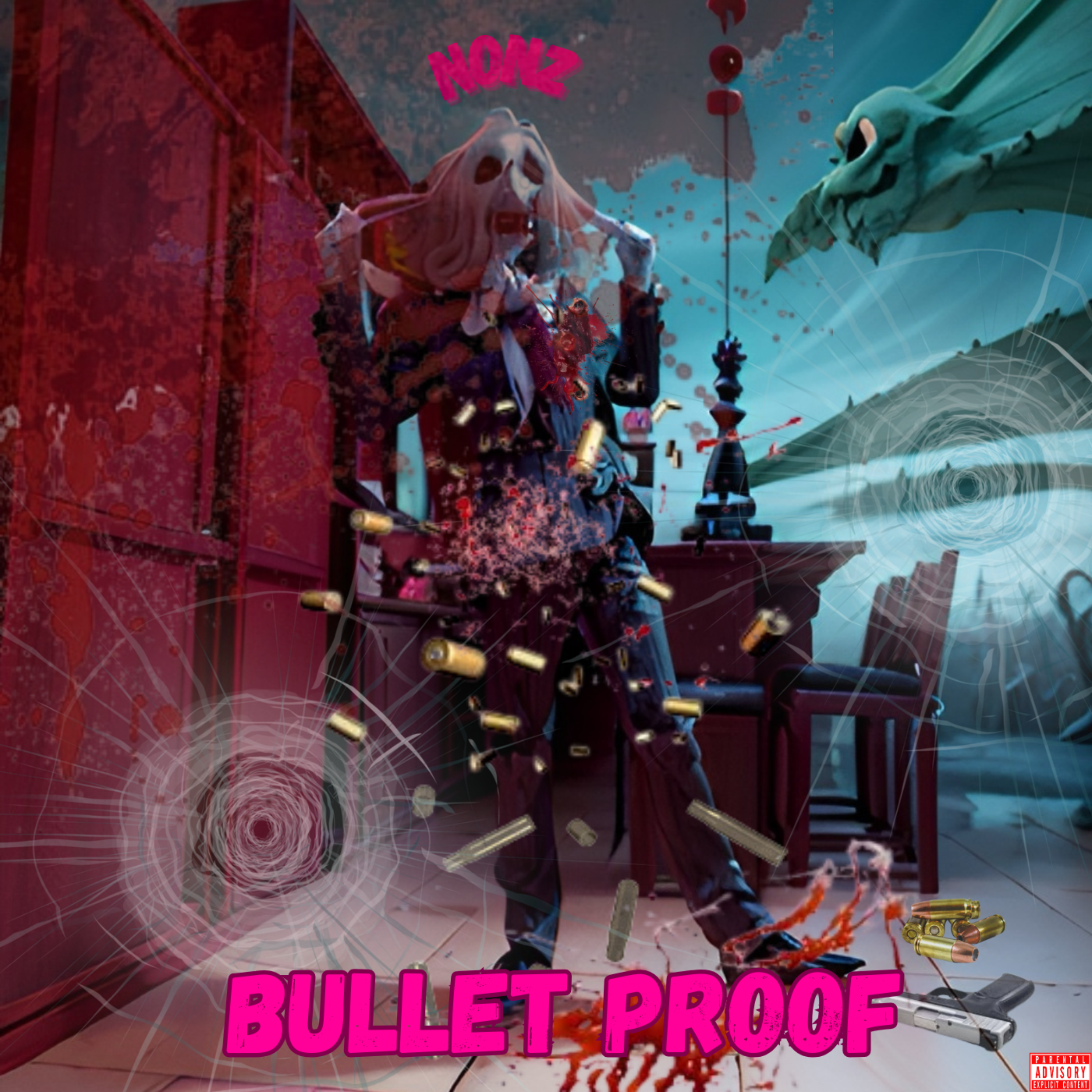 Bullet Proof artwork