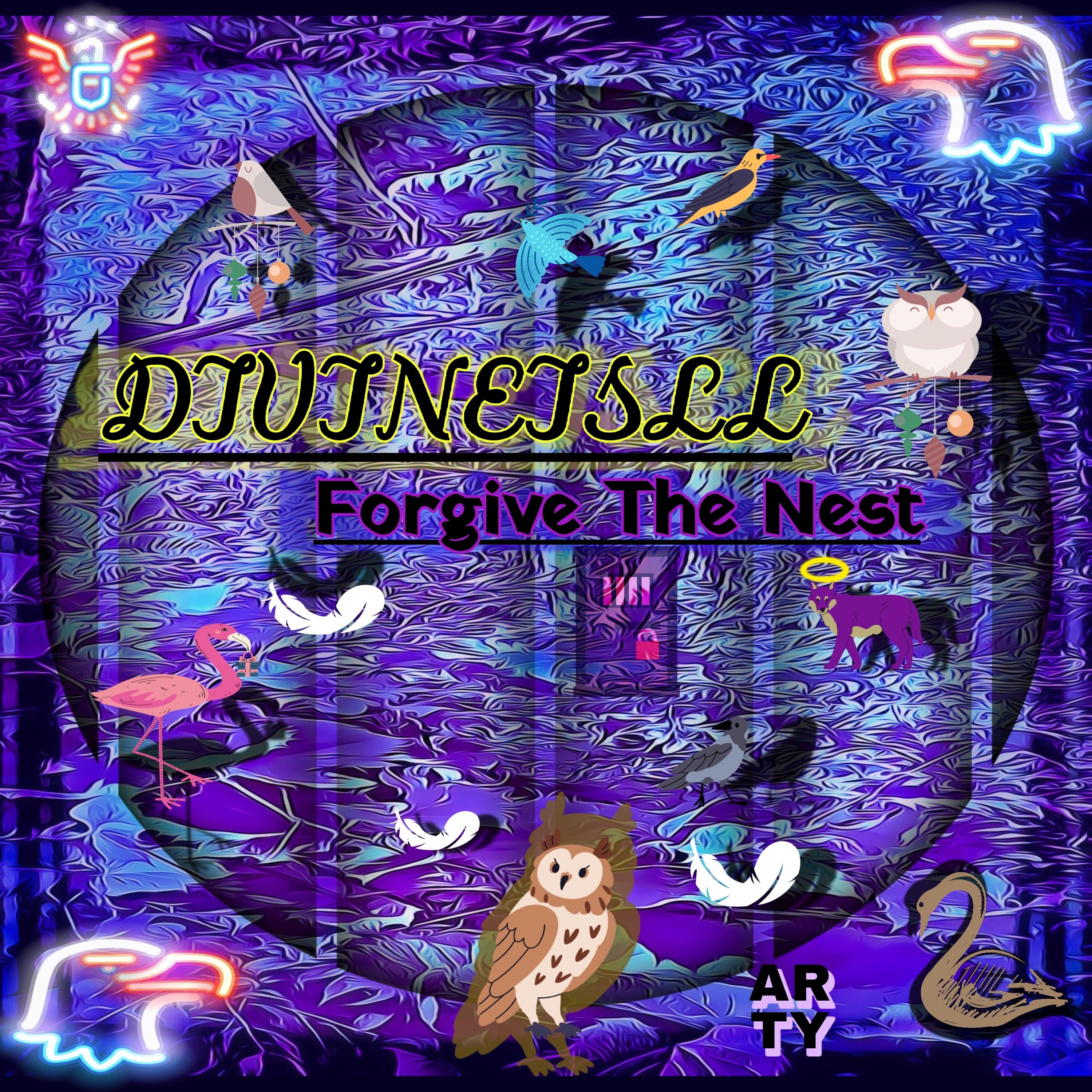 Forgive The Nest  artwork