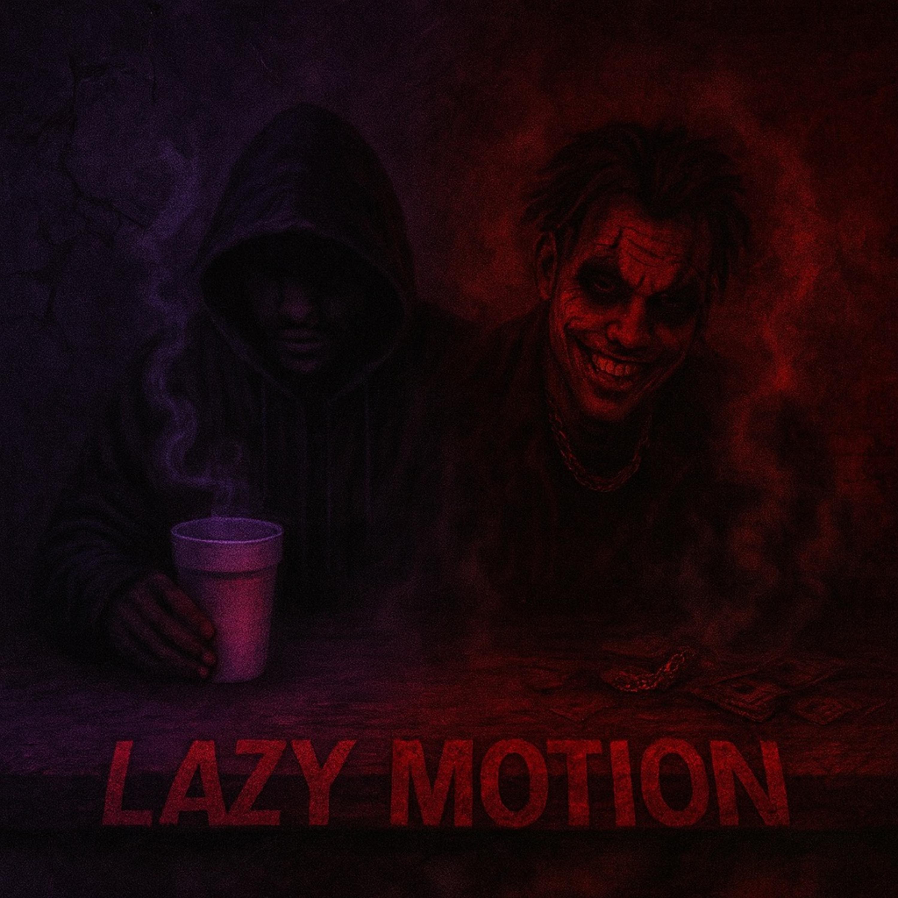 Lazy Motion artwork