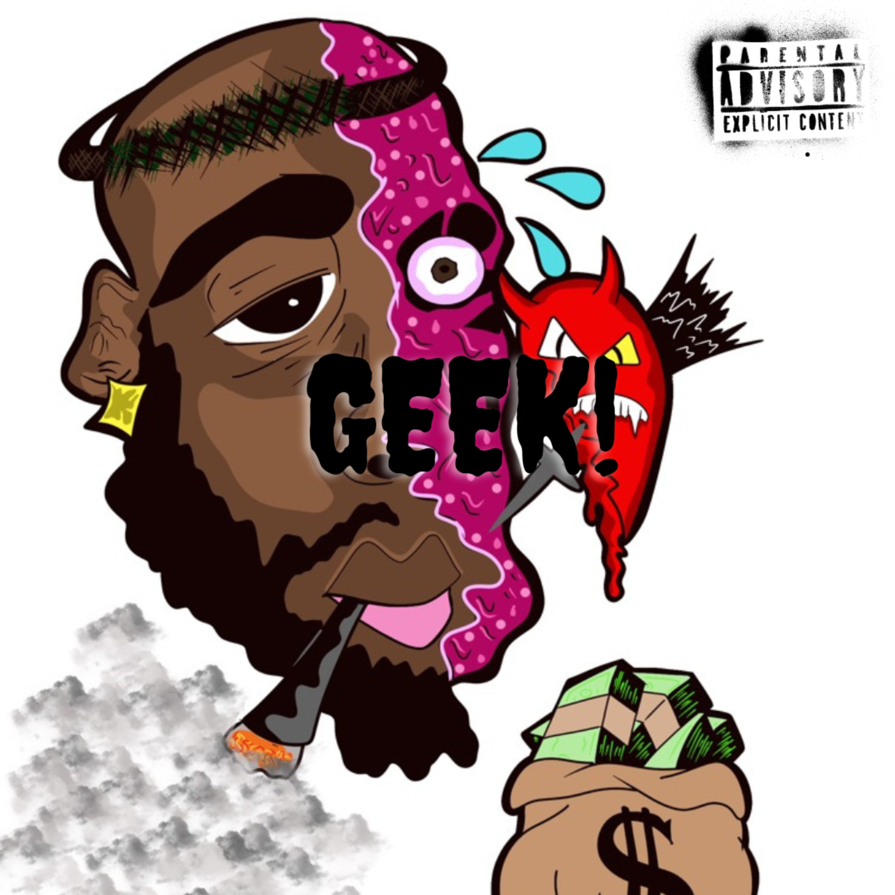 GEEK! artwork
