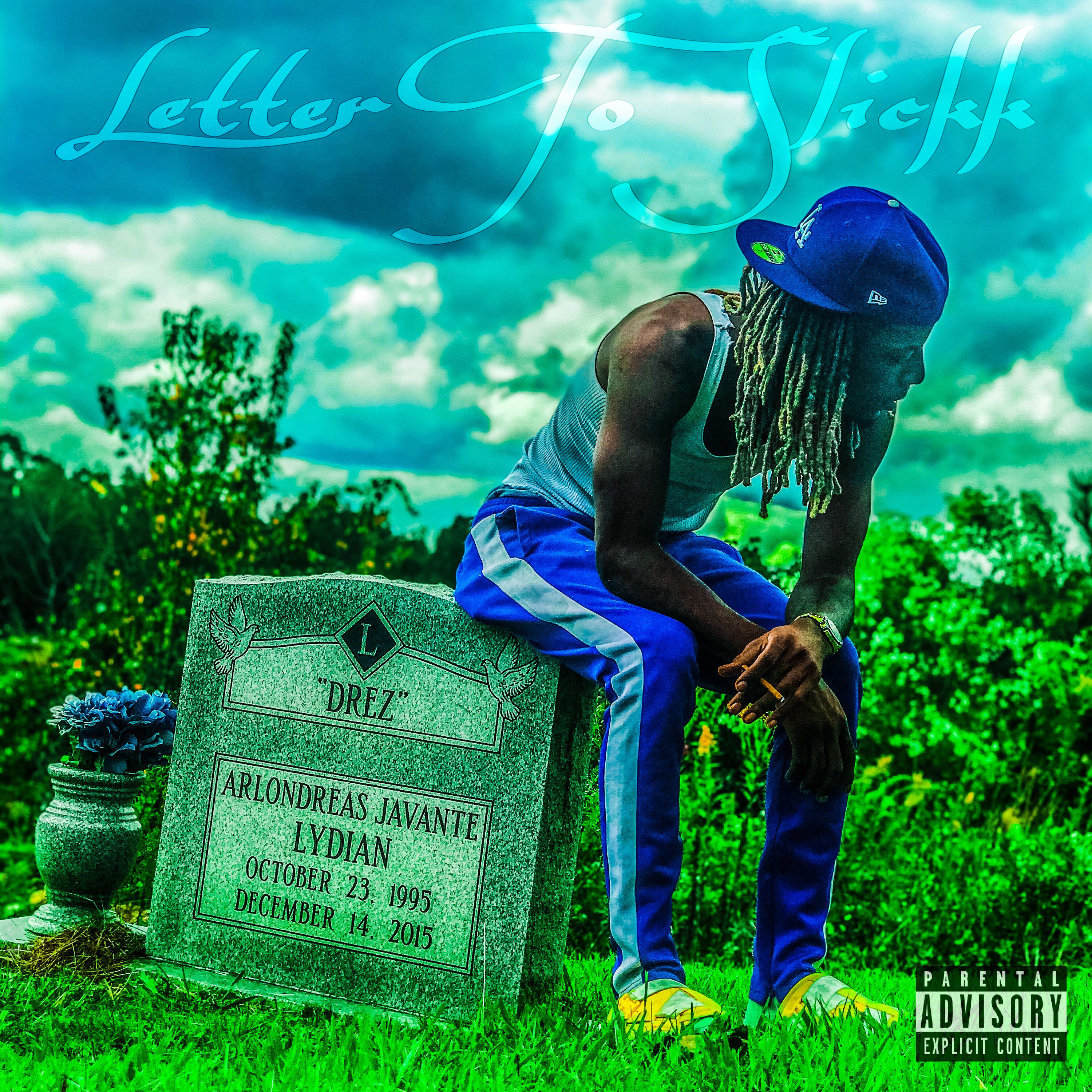 Letter To Slickk artwork